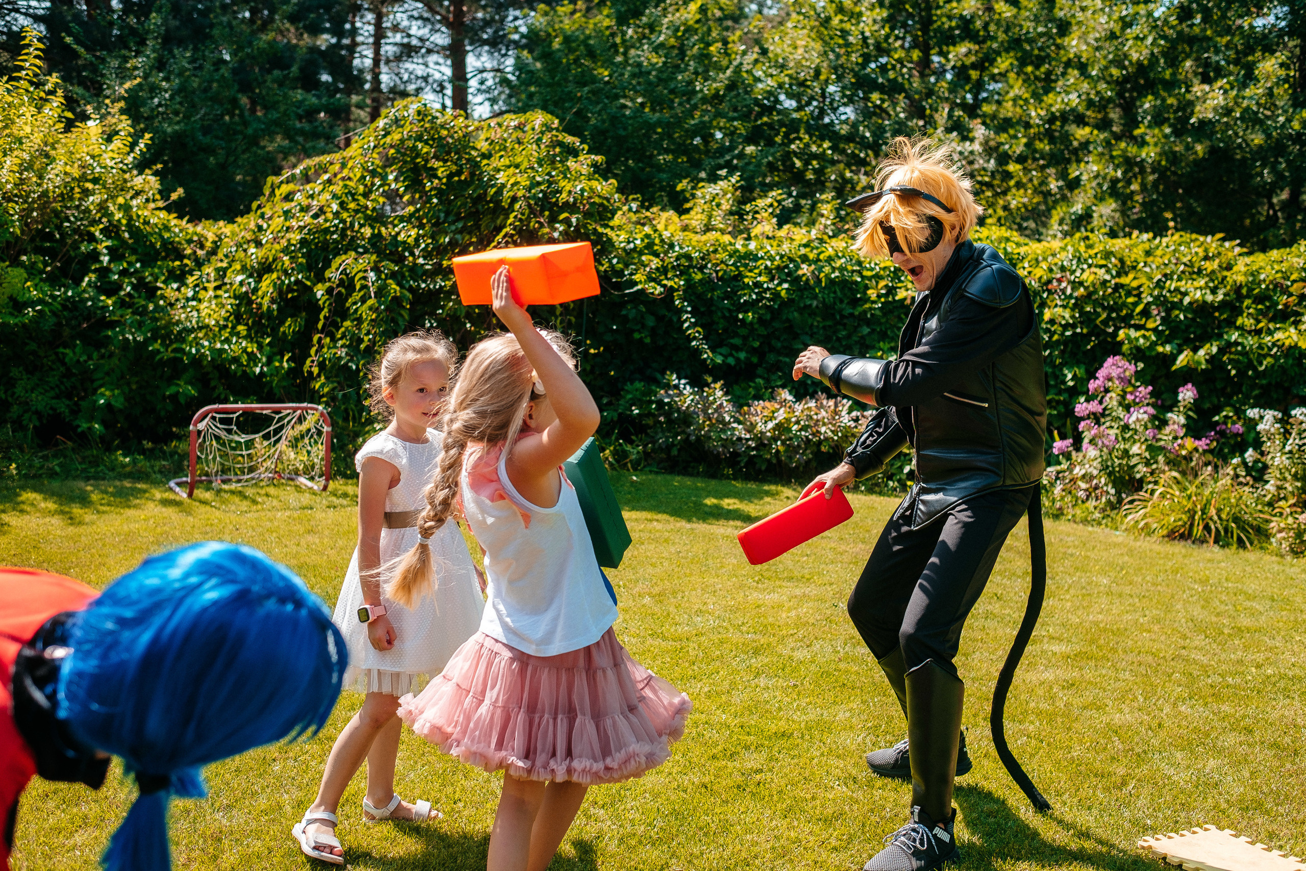 День Рождения Лизочка 7 лет. Ivan Skufinsky — wedding and family photographer in Vancouver