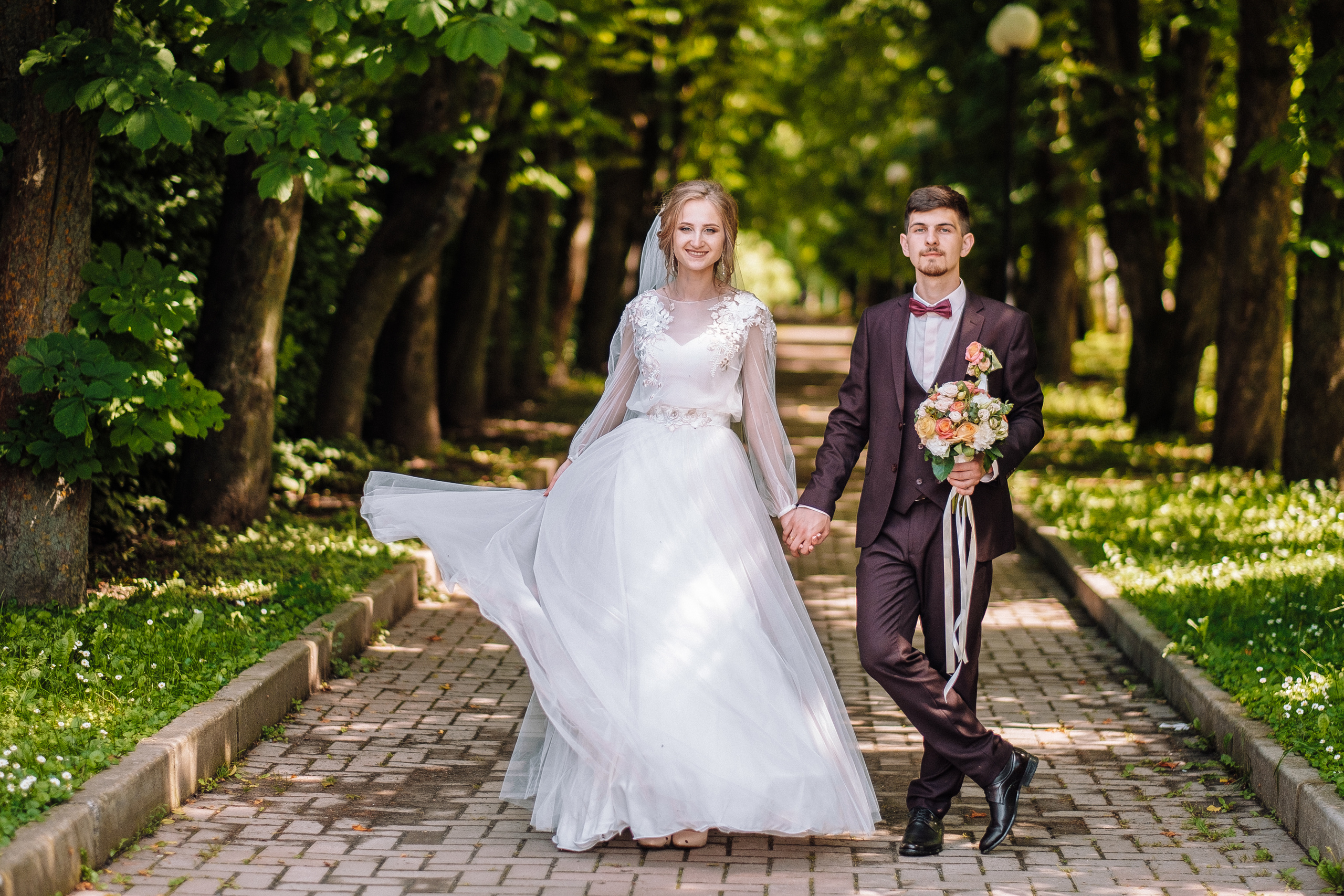 Wedding Story 2.06.2019. Ivan Skufinsky — wedding and family photographer in Vancouver