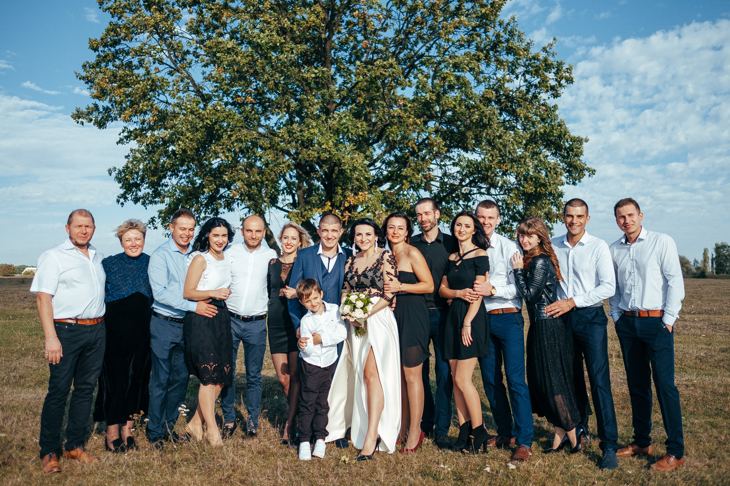 28.09.2018 Wedding Story. Ivan Skufinsky — wedding and family photographer in Vancouver