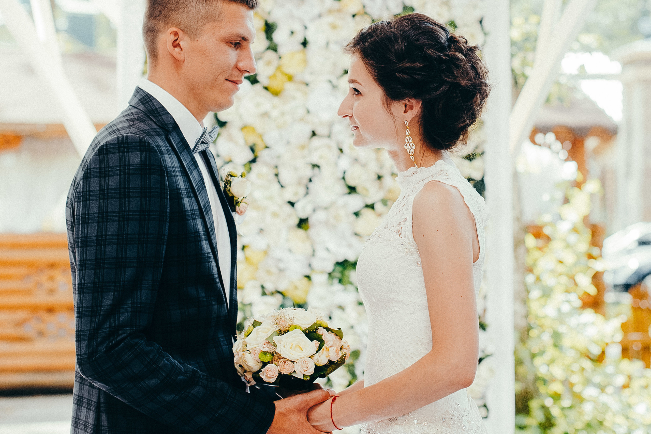 Свадебная фотосессия Андрея и Лены. Ivan Skufinsky — wedding and family photographer in Vancouver