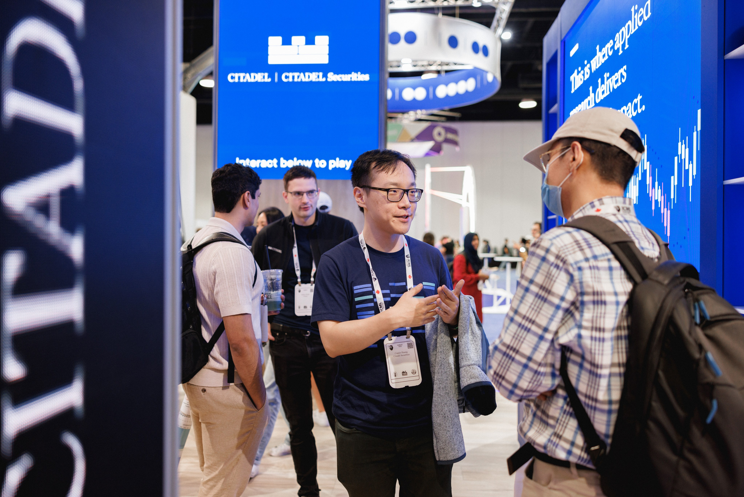 Citadel ICML Vancouver Convention Centre 2025. Ivan Skufinsky — wedding and family photographer in Vancouver