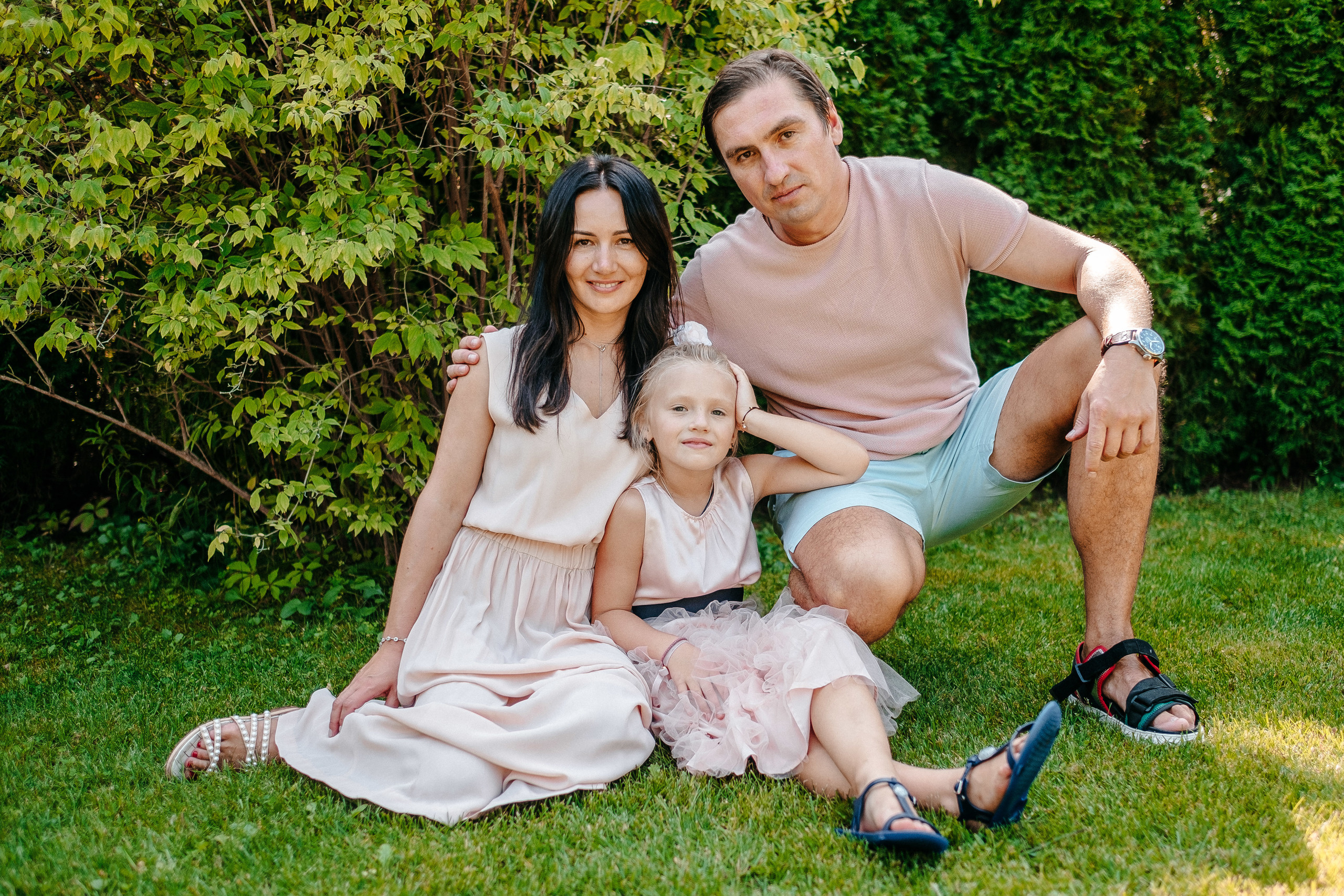 День Рождения Лизочка 7 лет. Ivan Skufinsky — wedding and family photographer in Vancouver