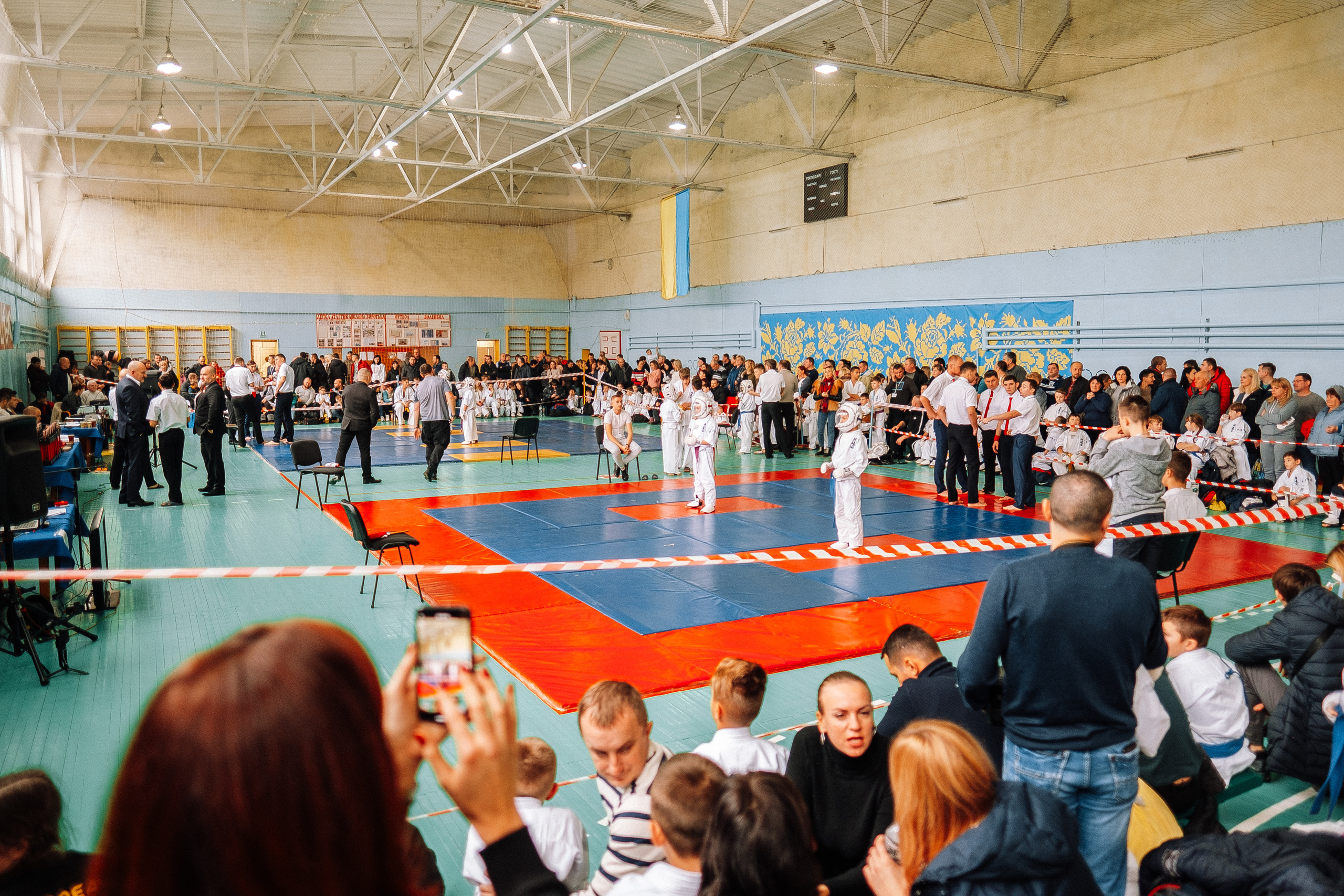 Karate-DO 30.11.2019 in-Khmelnik. Ivan Skufinsky — wedding and family photographer in Vancouver