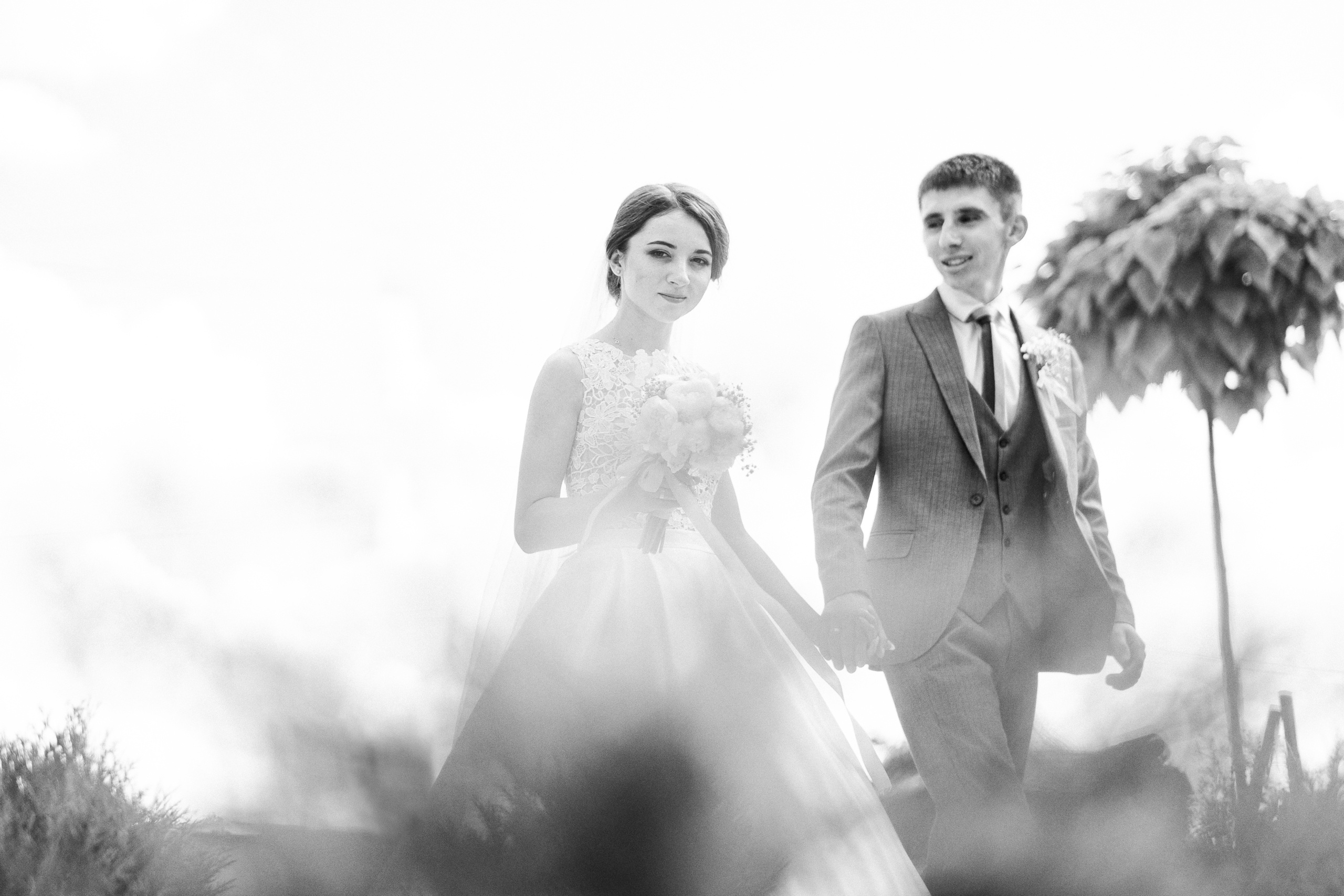 Свадебная история Иван+Ирина. Ivan Skufinsky — wedding and family photographer in Vancouver