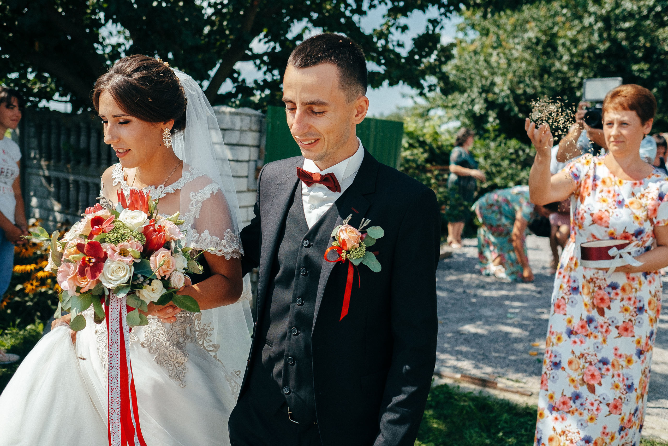 4.08.2018 Wedding Day. Ivan Skufinsky — wedding and family photographer in Vancouver