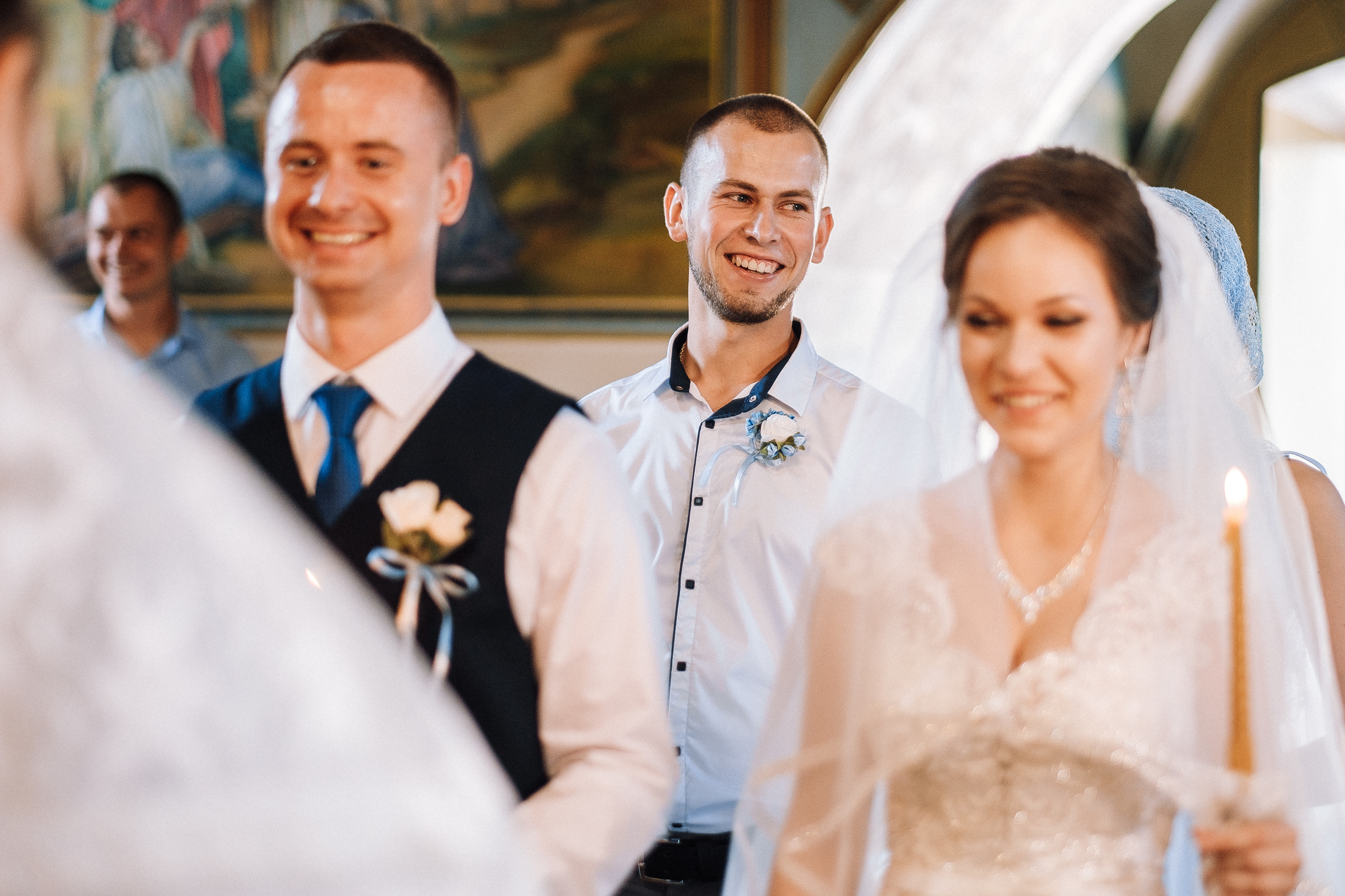 Свадьба 10.08.2019. Ivan Skufinsky — wedding and family photographer in Vancouver