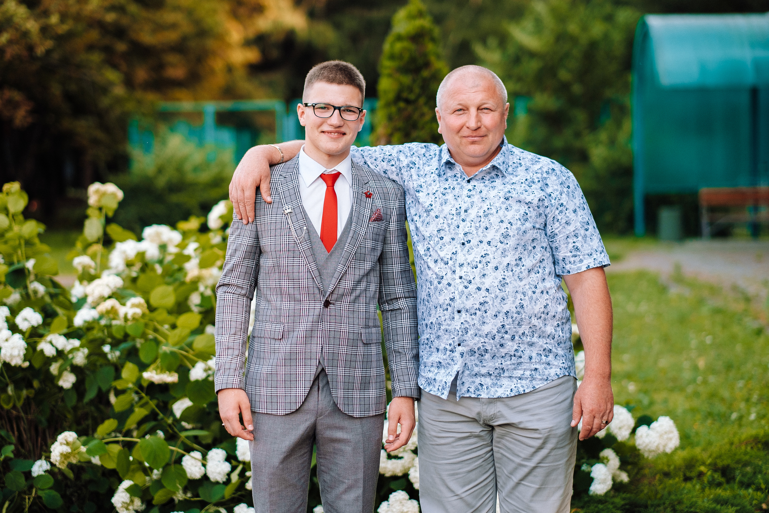 Выпускной школа номер 3. Хмельник. Ivan Skufinsky — wedding and family photographer in Vancouver