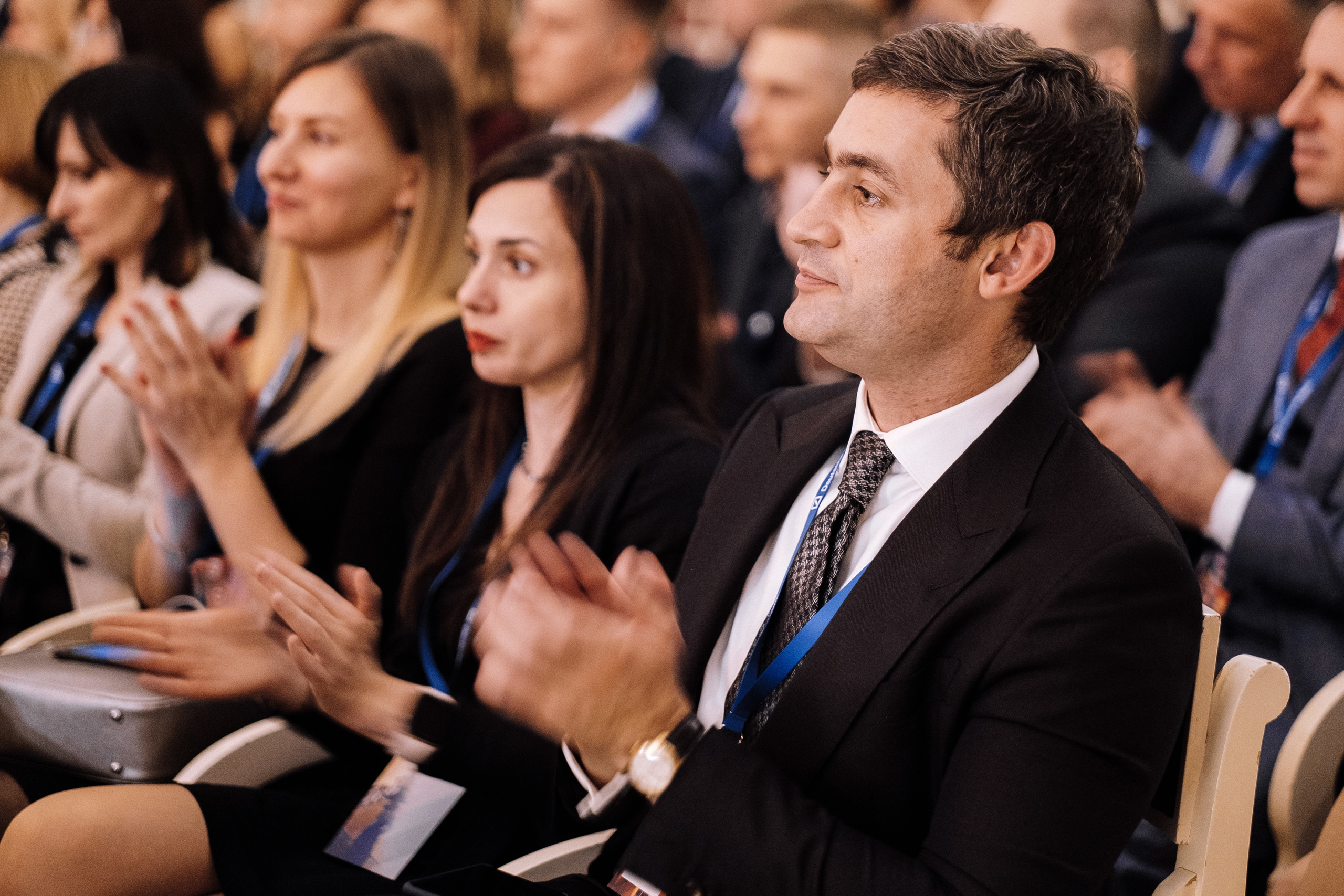 Deutsche Bank 10 years in Ukraine. Ivan Skufinsky — wedding and family photographer in Vancouver