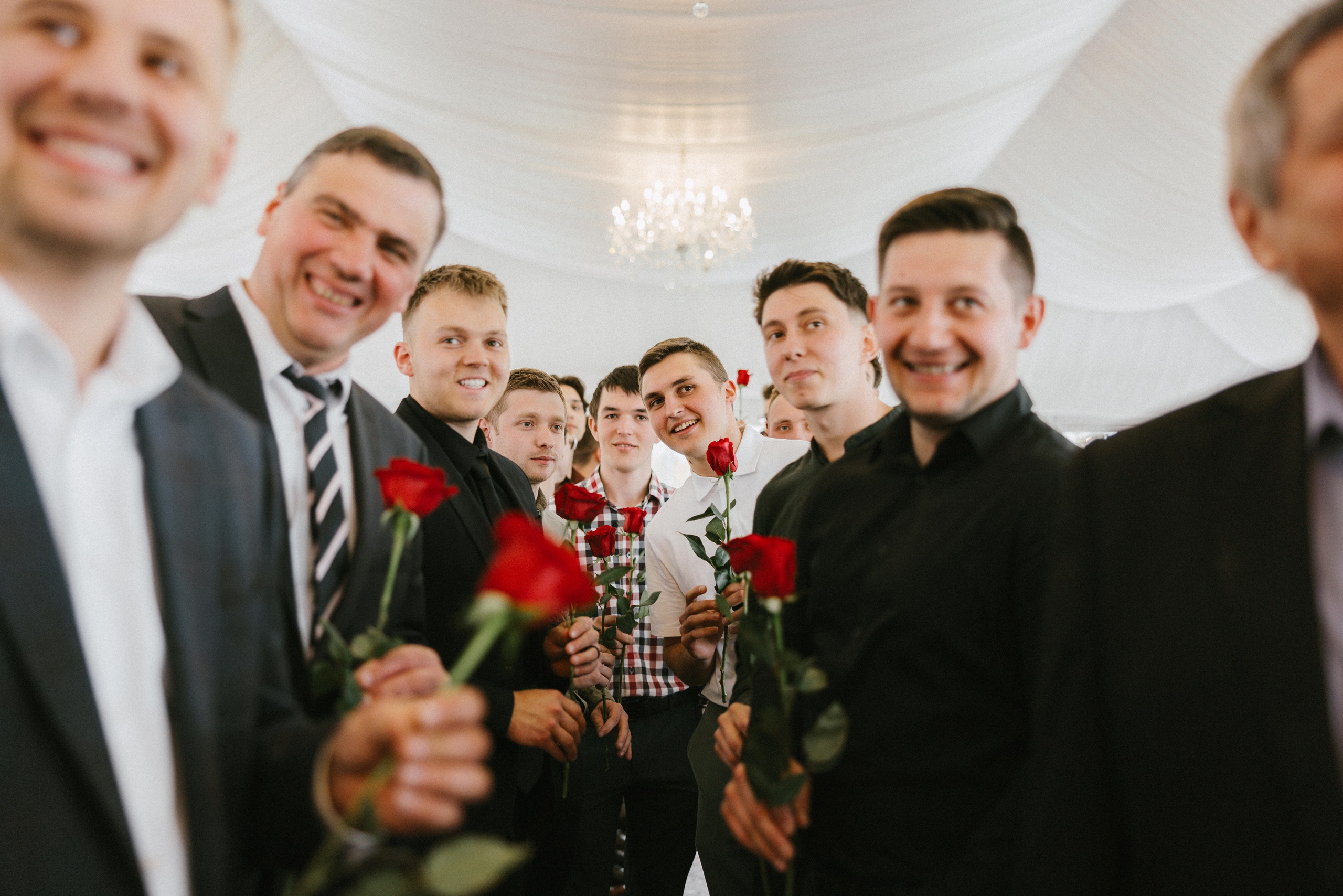 Dimitr & Olya GreenTee Country Club Langley. Ivan Skufinsky — wedding and family photographer in Vancouver