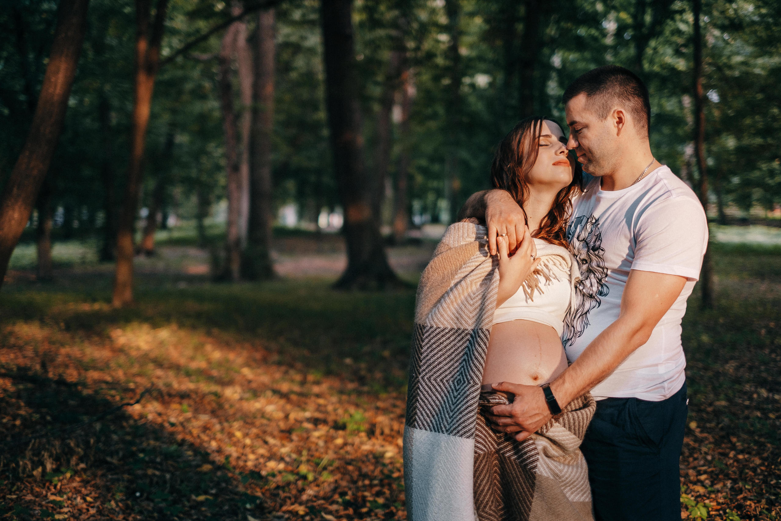 Оля+Саша. Ivan Skufinsky — wedding and family photographer in Vancouver