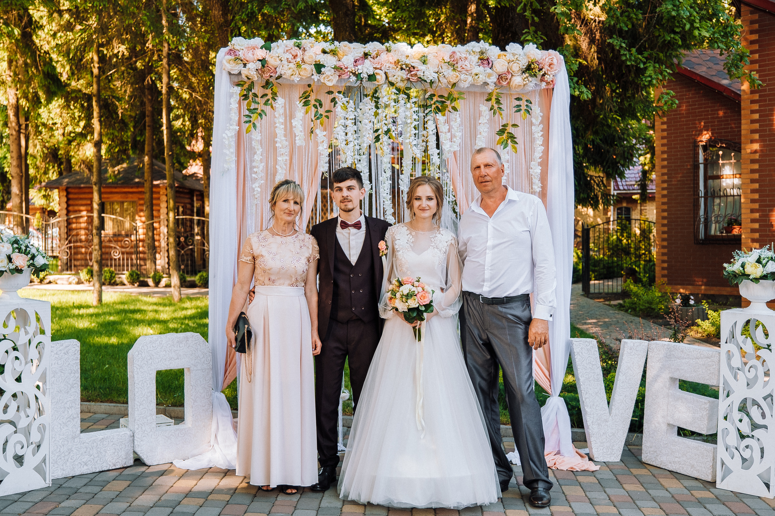 Wedding Story 2.06.2019. Ivan Skufinsky — wedding and family photographer in Vancouver
