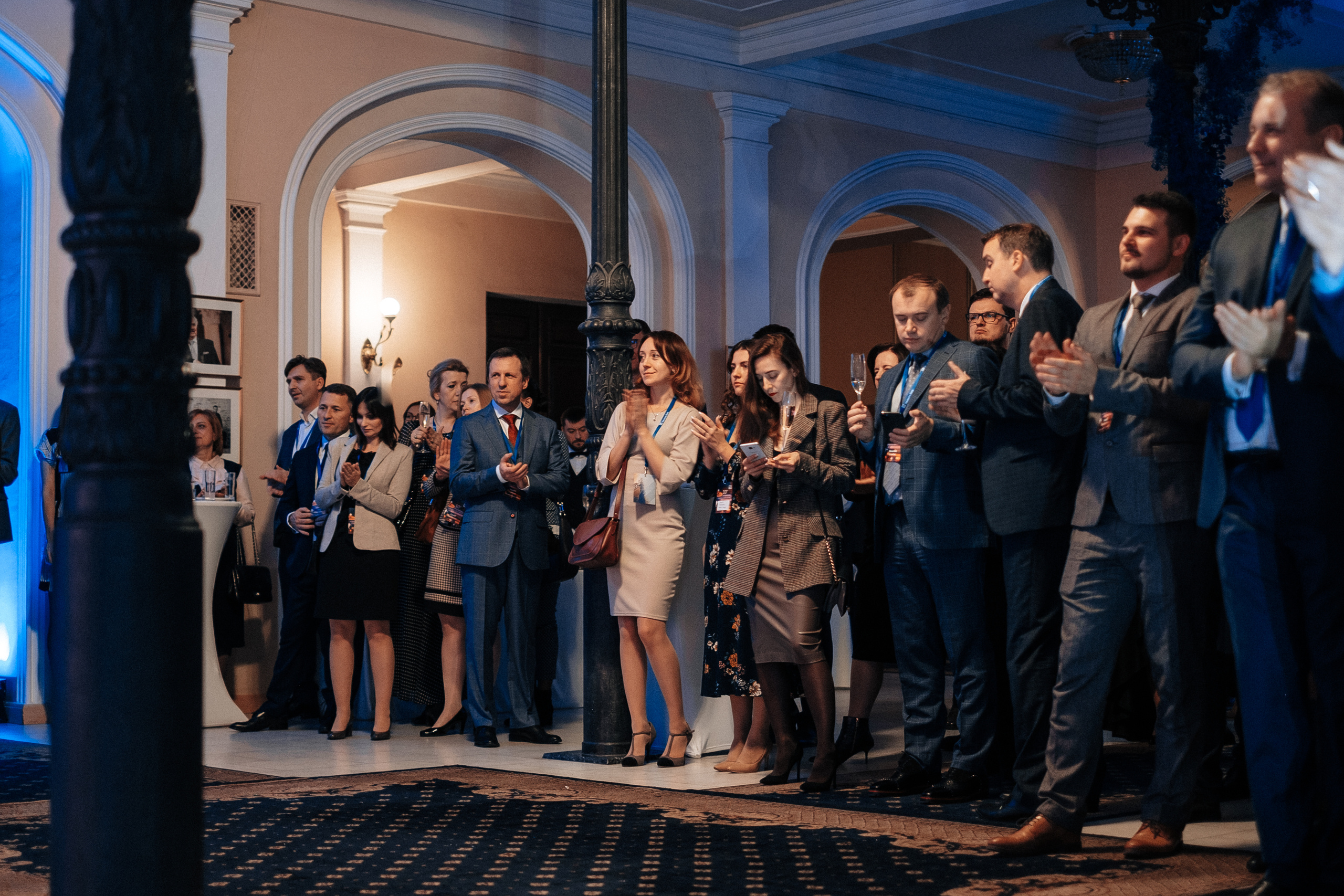 Deutsche Bank 10 years in Ukraine. Ivan Skufinsky — wedding and family photographer in Vancouver