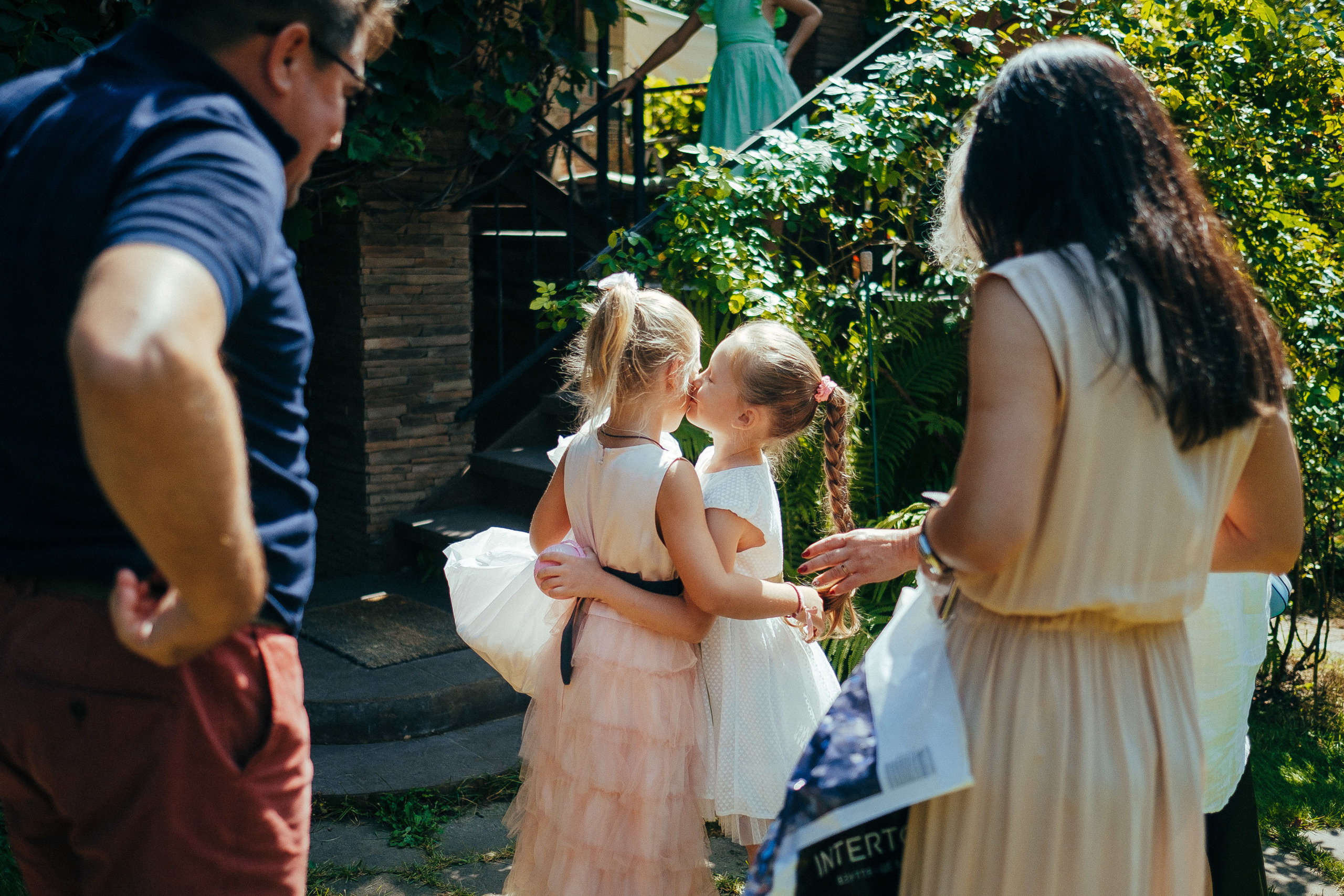 День Рождения Лизочка 7 лет. Ivan Skufinsky — wedding and family photographer in Vancouver