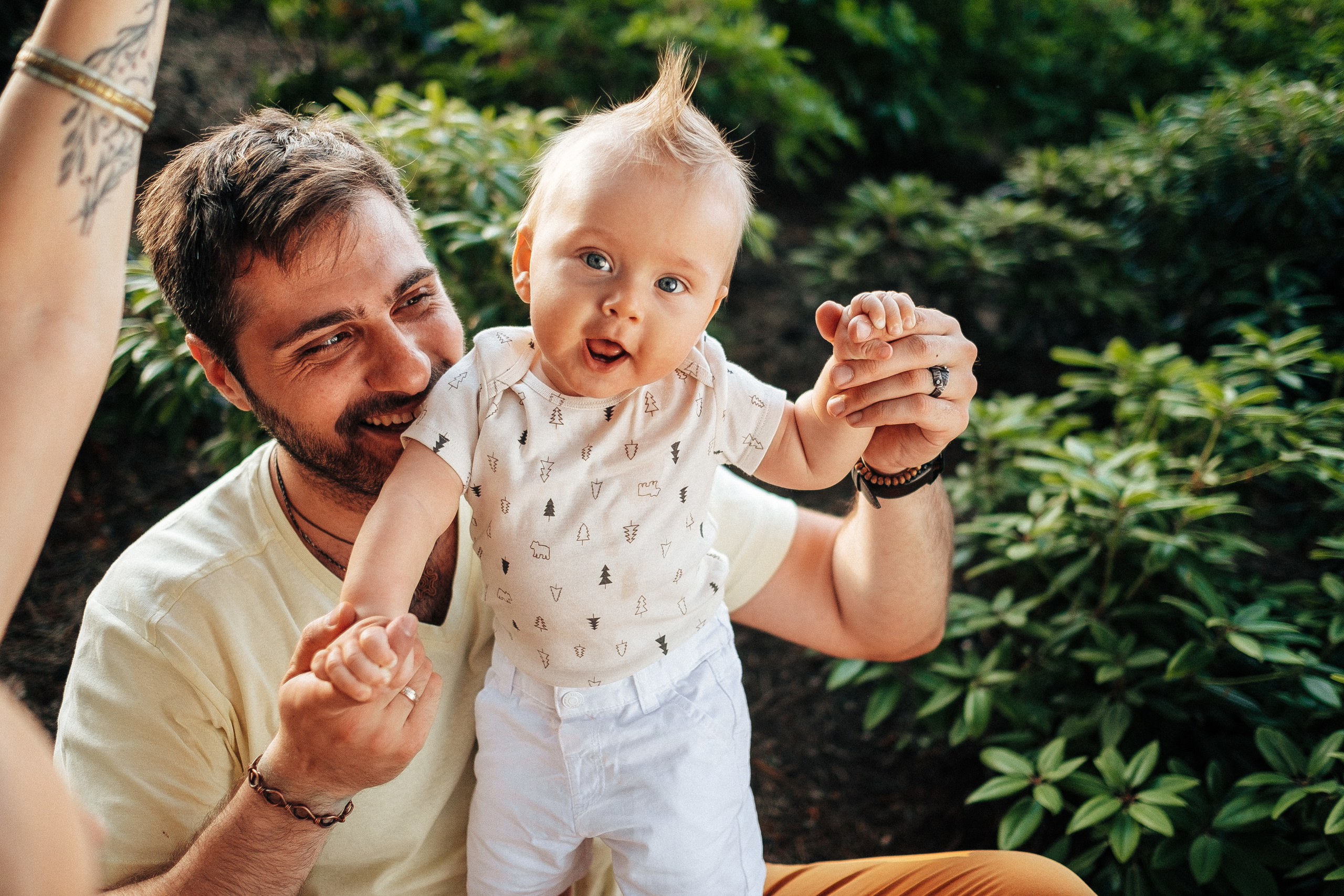 семейная фотосессия Киев