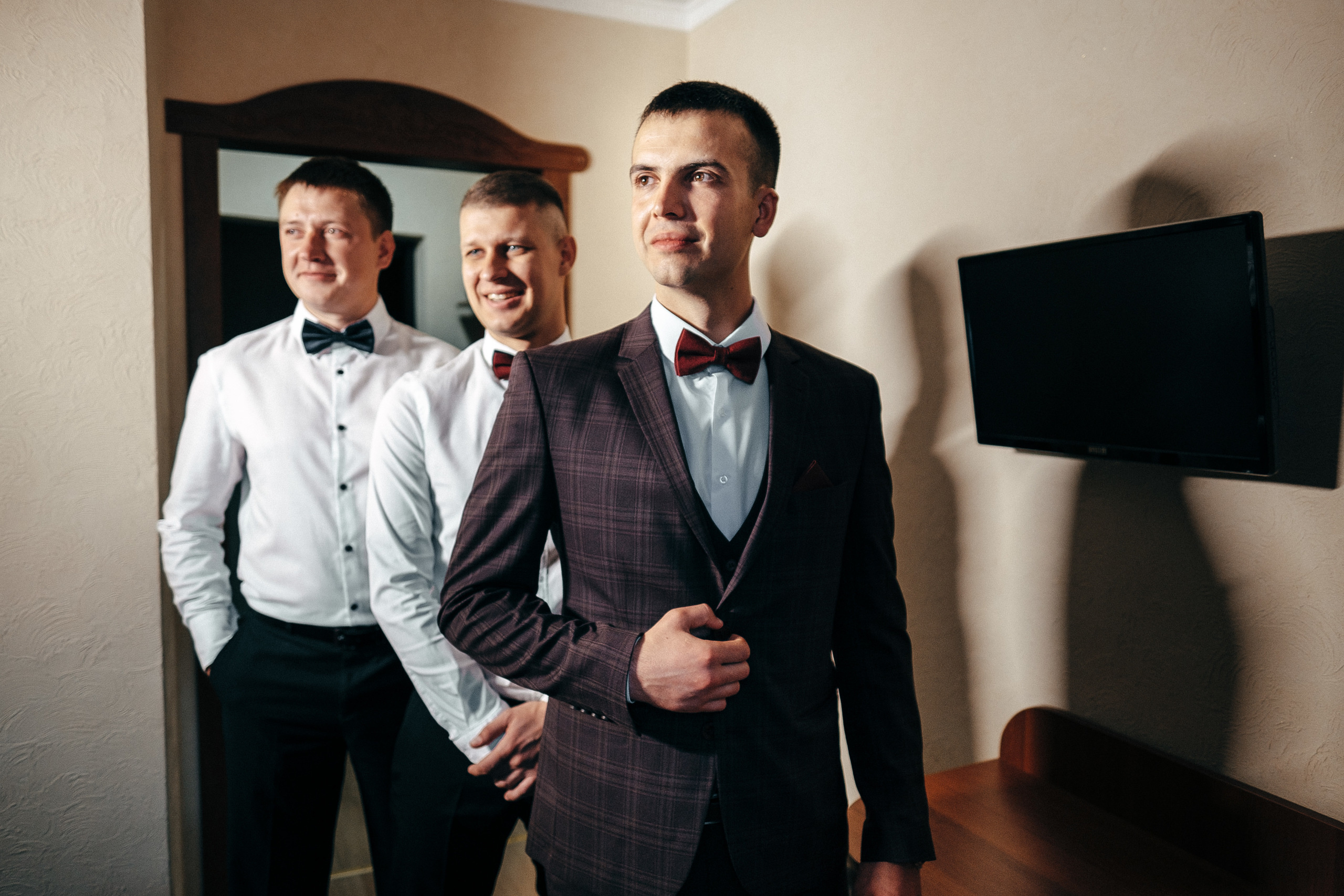 Сергей+Мария 23.09.2018. Ivan Skufinsky — wedding and family photographer in Vancouver