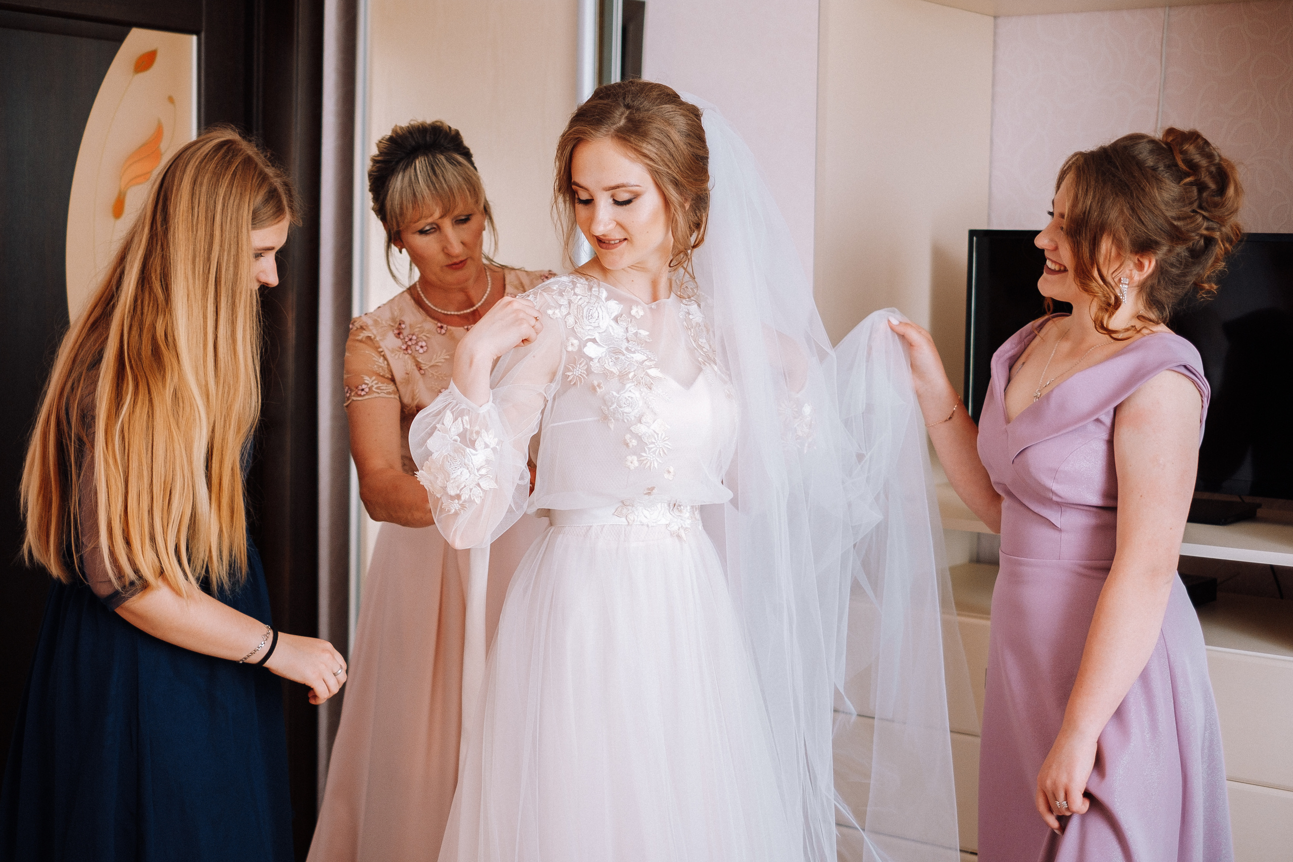 Wedding Story 2.06.2019. Ivan Skufinsky — wedding and family photographer in Vancouver