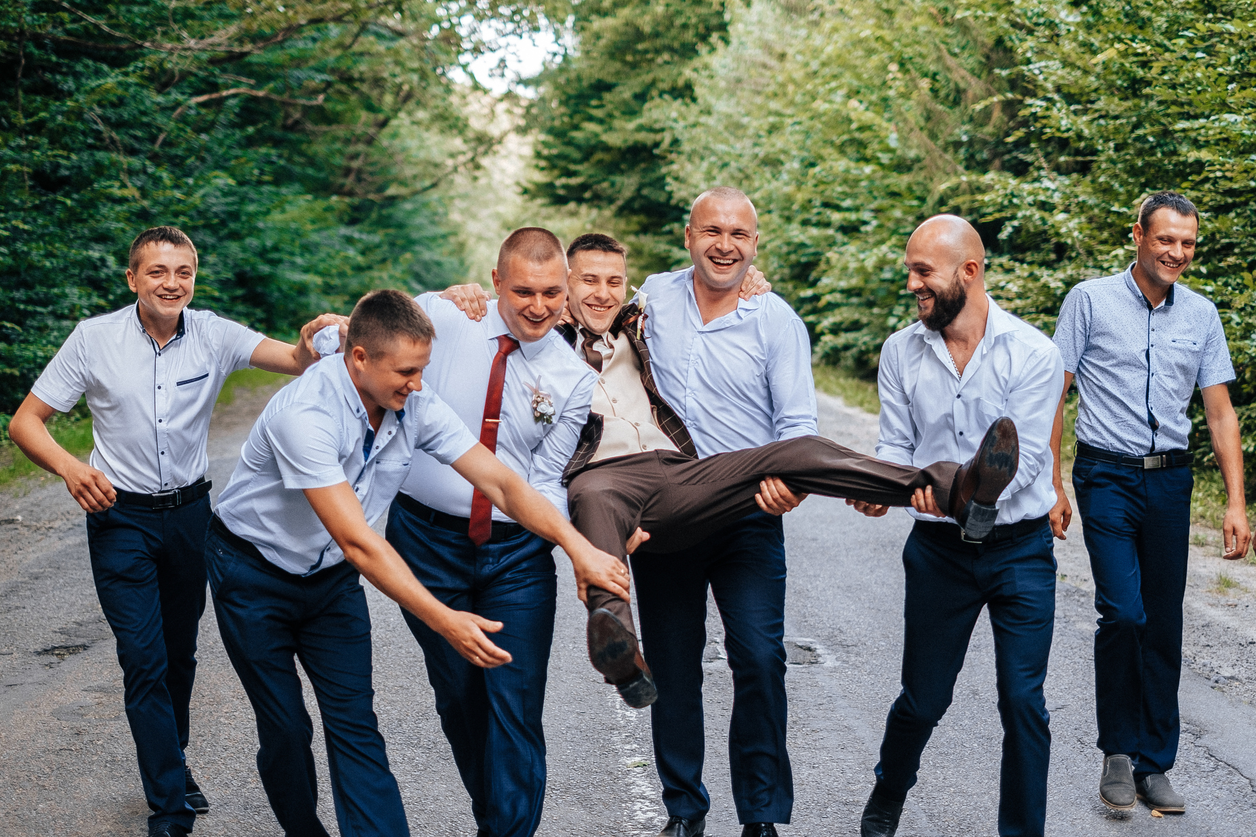 СВАДЬБА 20.07.2019 Дима+Катя. Ivan Skufinsky — wedding and family photographer in Vancouver