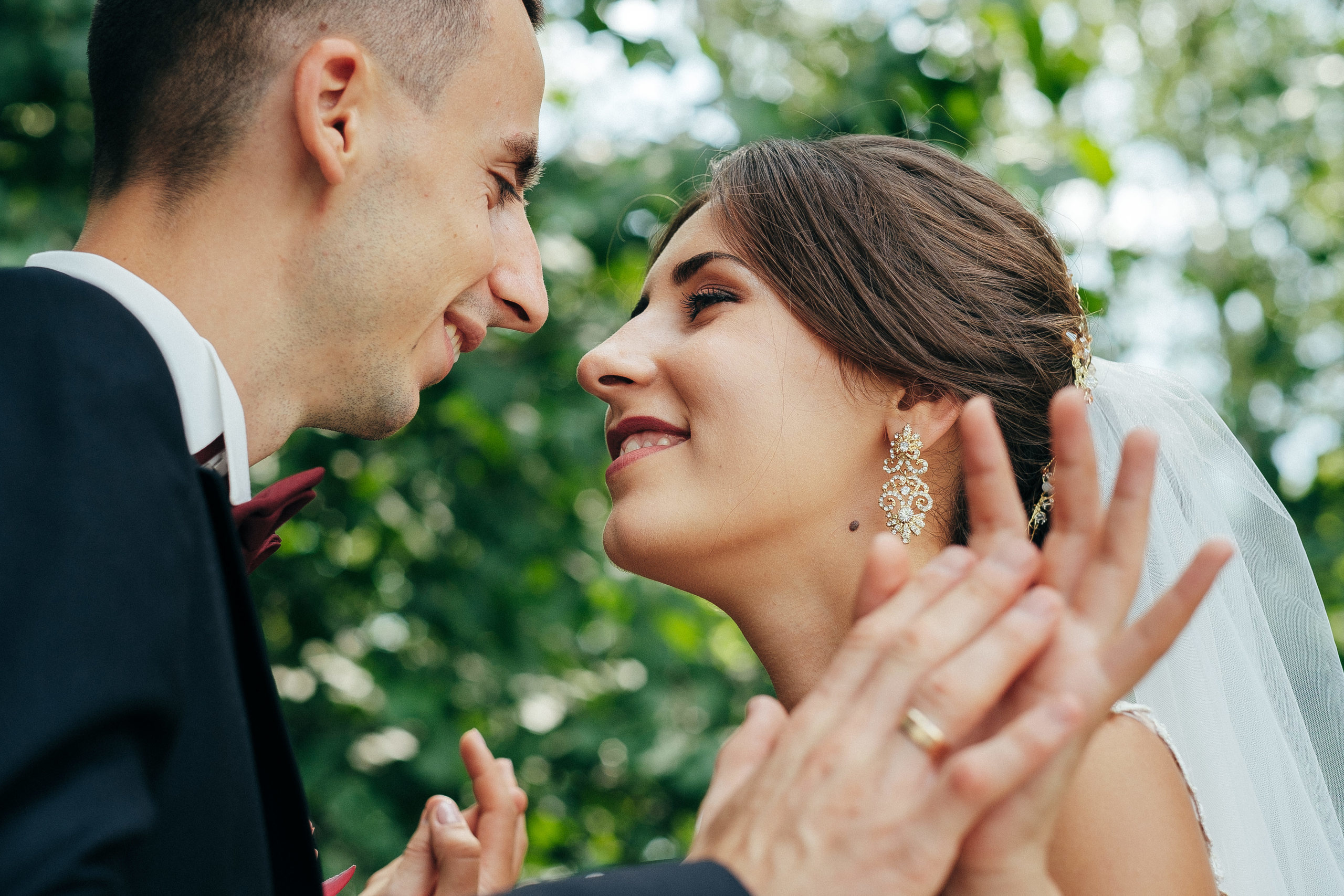 4.08.2018 Wedding Day. Ivan Skufinsky — wedding and family photographer in Vancouver