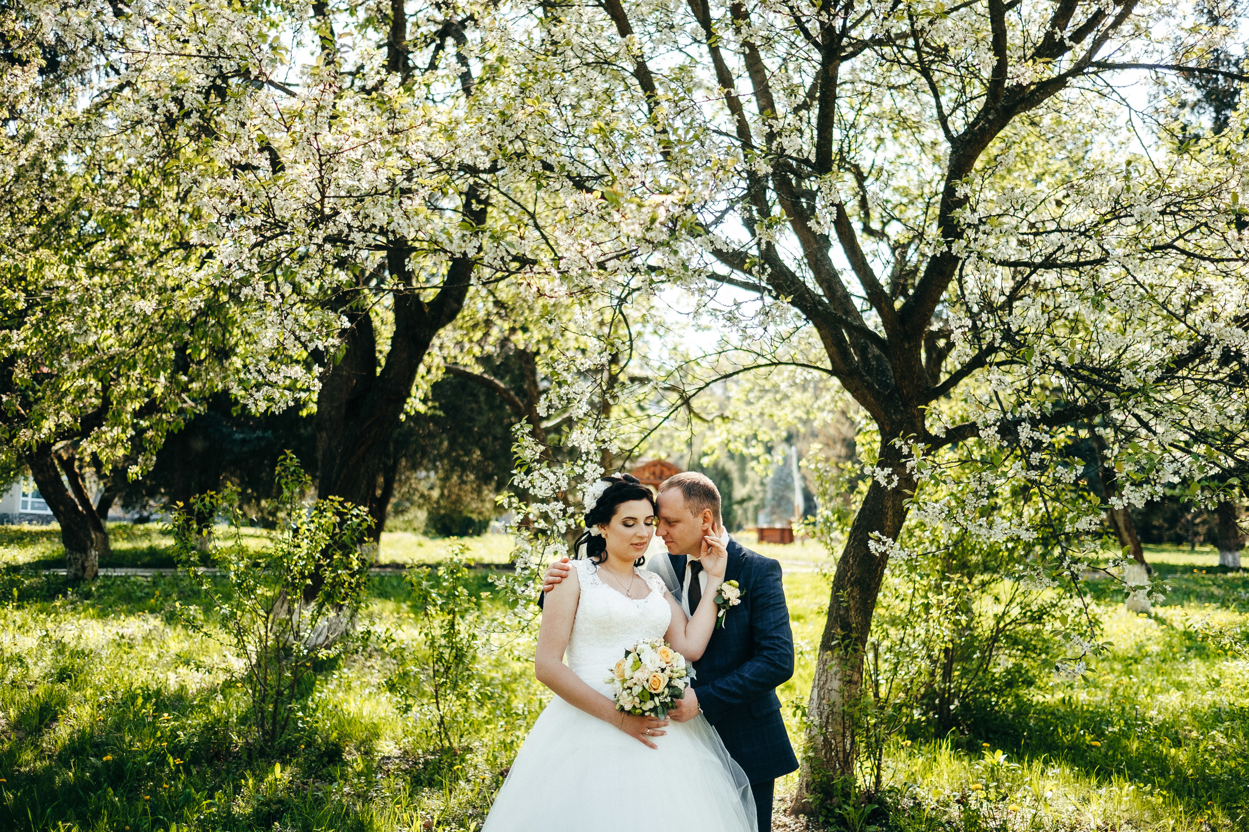 Виктор+Катя. Ivan Skufinsky — wedding and family photographer in Vancouver