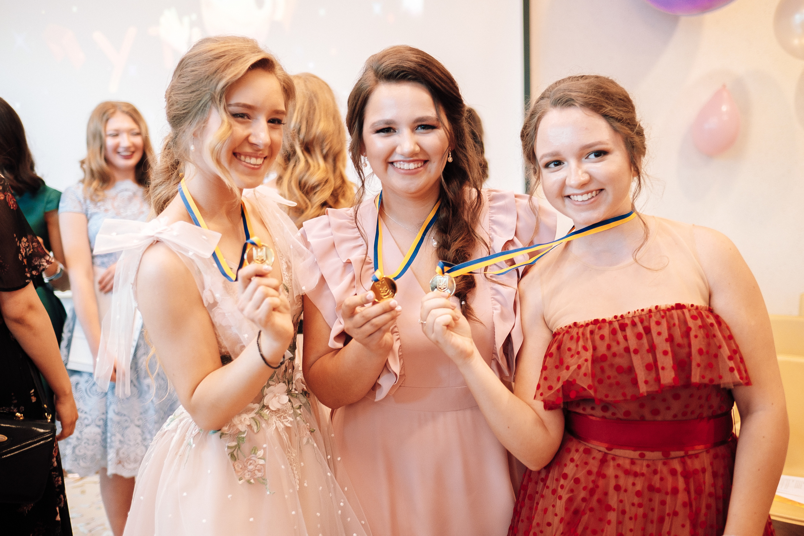 Выпускной 153 Гимназия. Ivan Skufinsky — wedding and family photographer in Vancouver