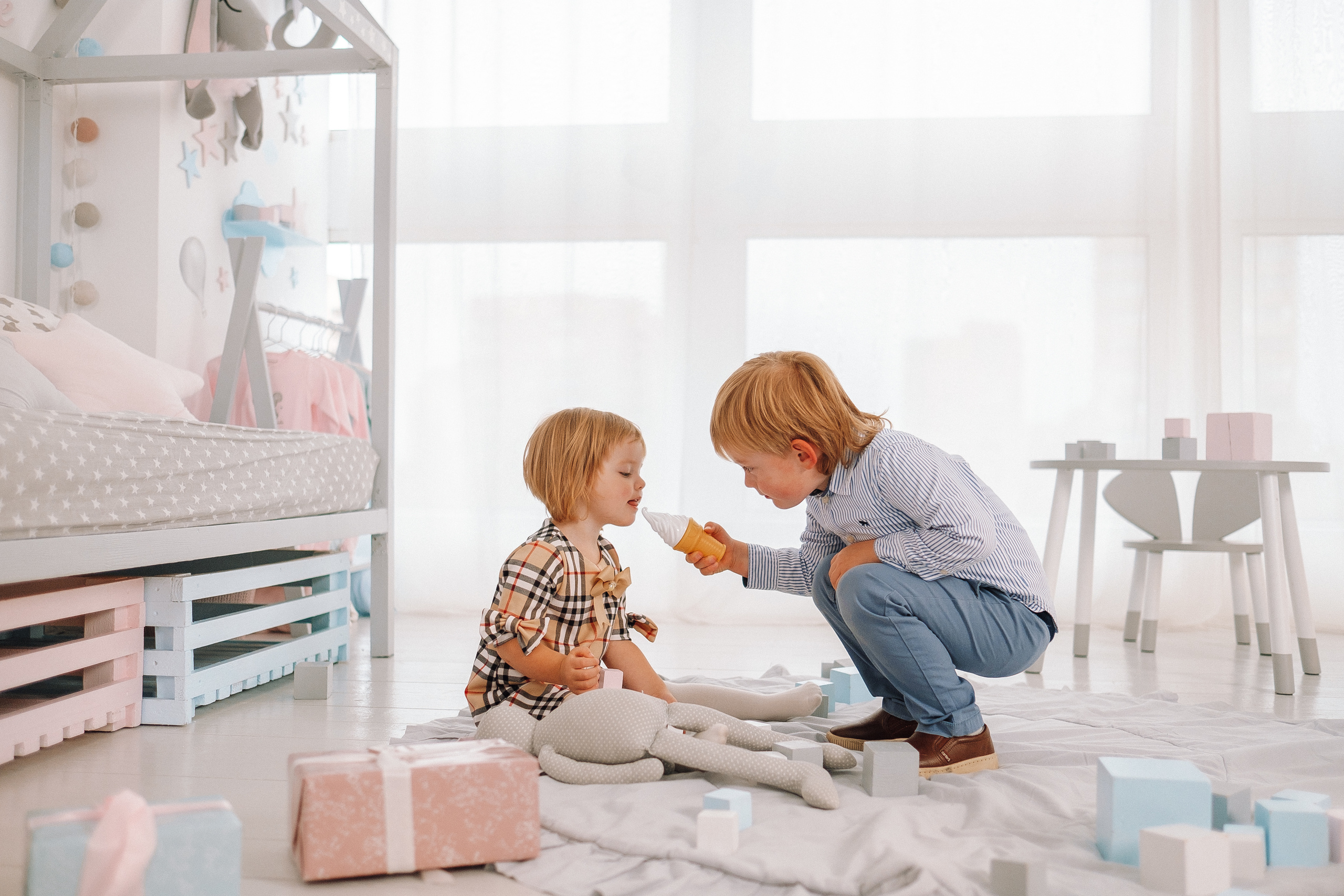 Family Story. Ivan Skufinsky — wedding and family photographer in Vancouver