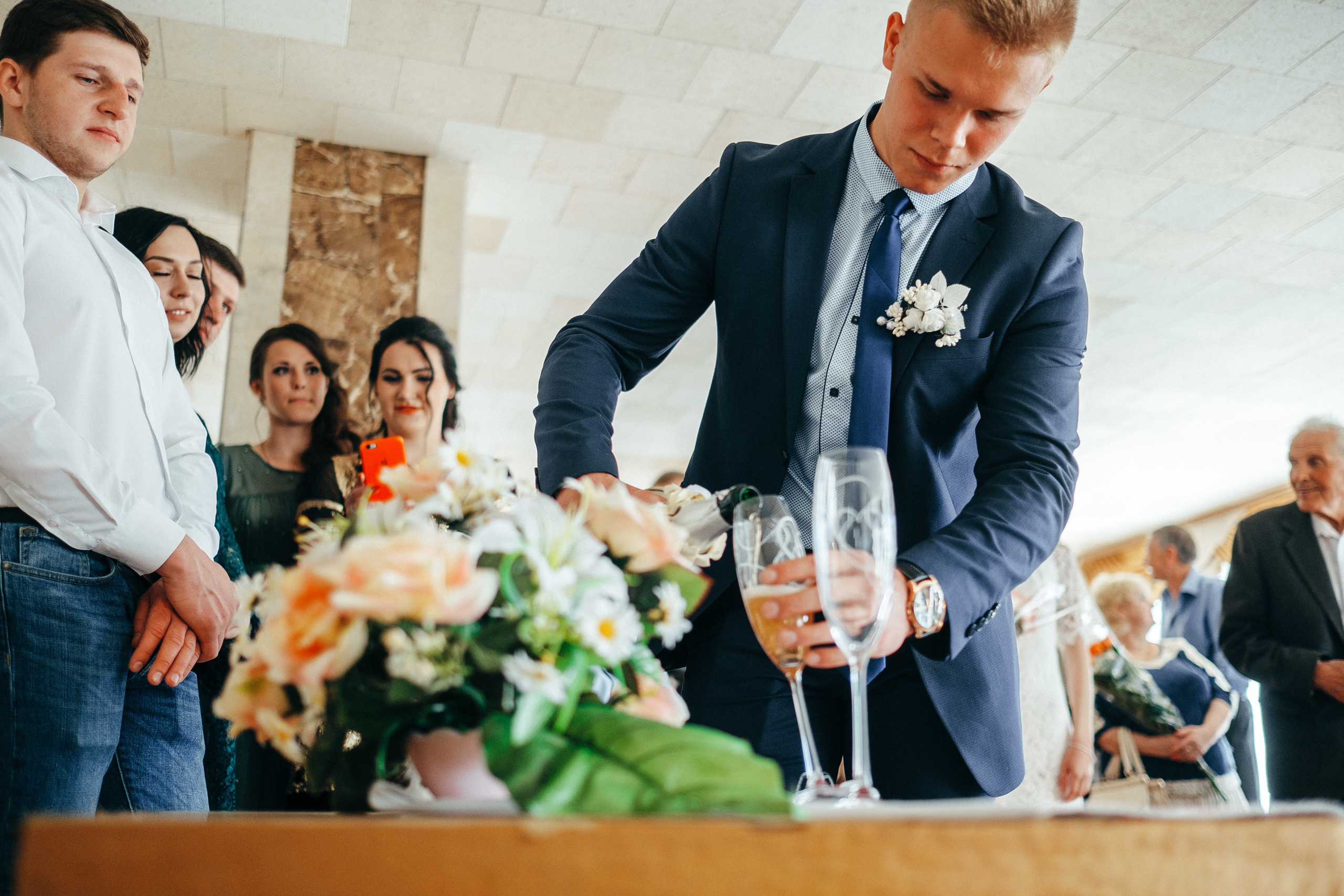 Виктор+Катя. Ivan Skufinsky — wedding and family photographer in Vancouver