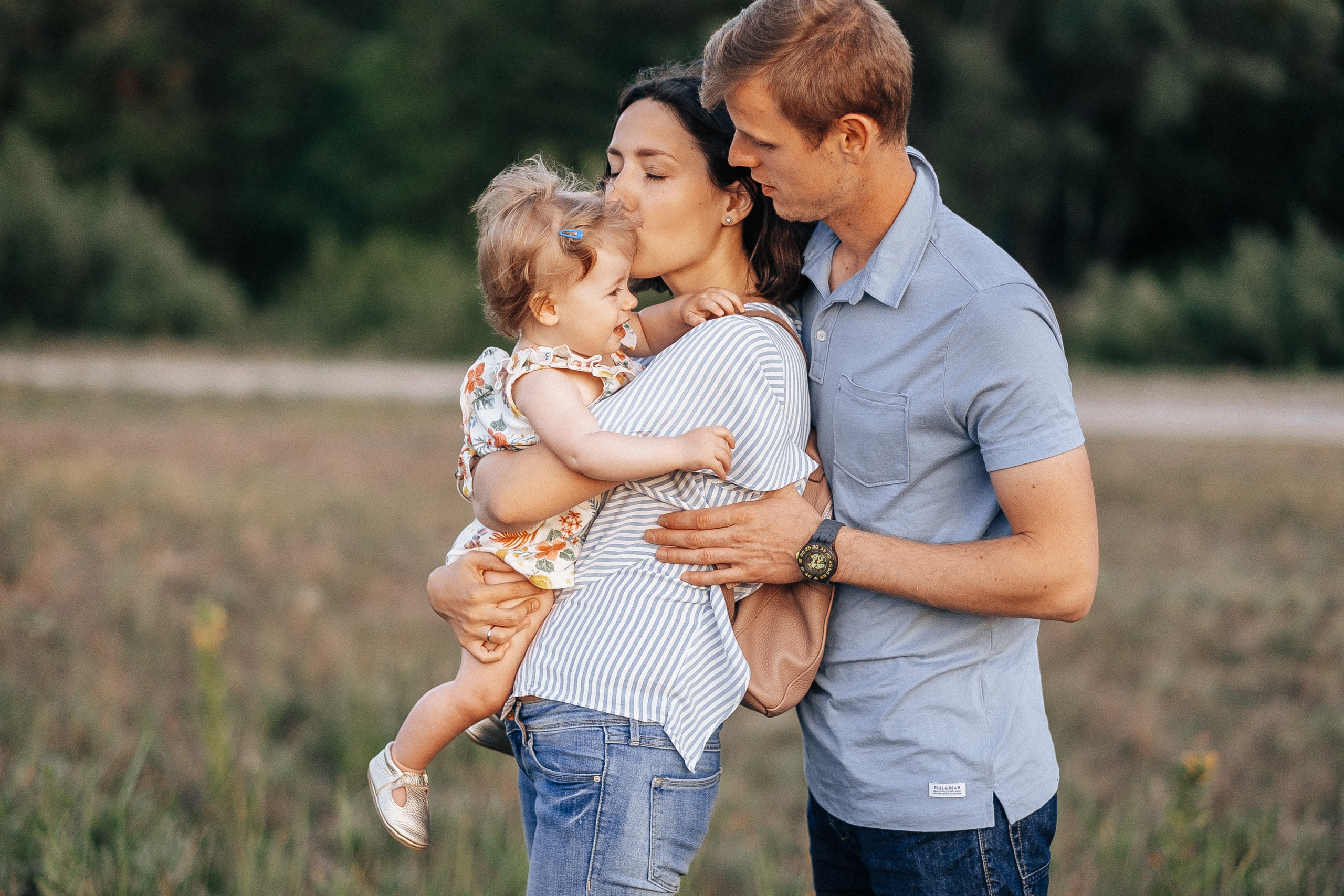 семейная фотосессия