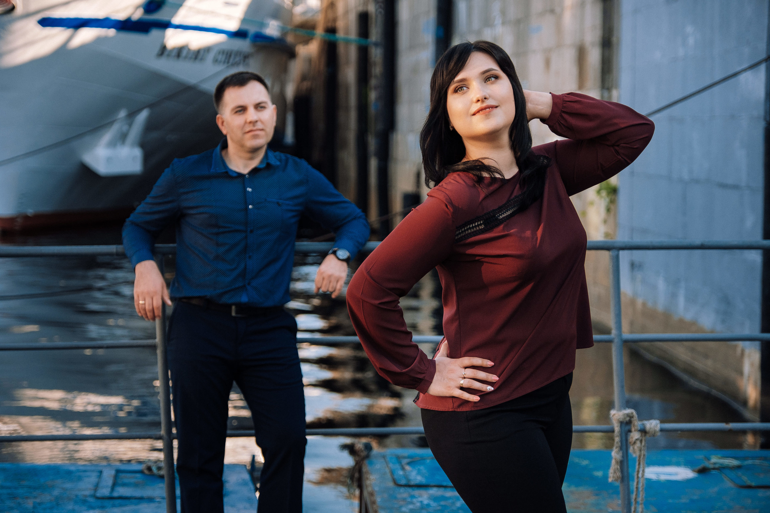 Alena+Sergei. Ivan Skufinsky — wedding and family photographer in Vancouver