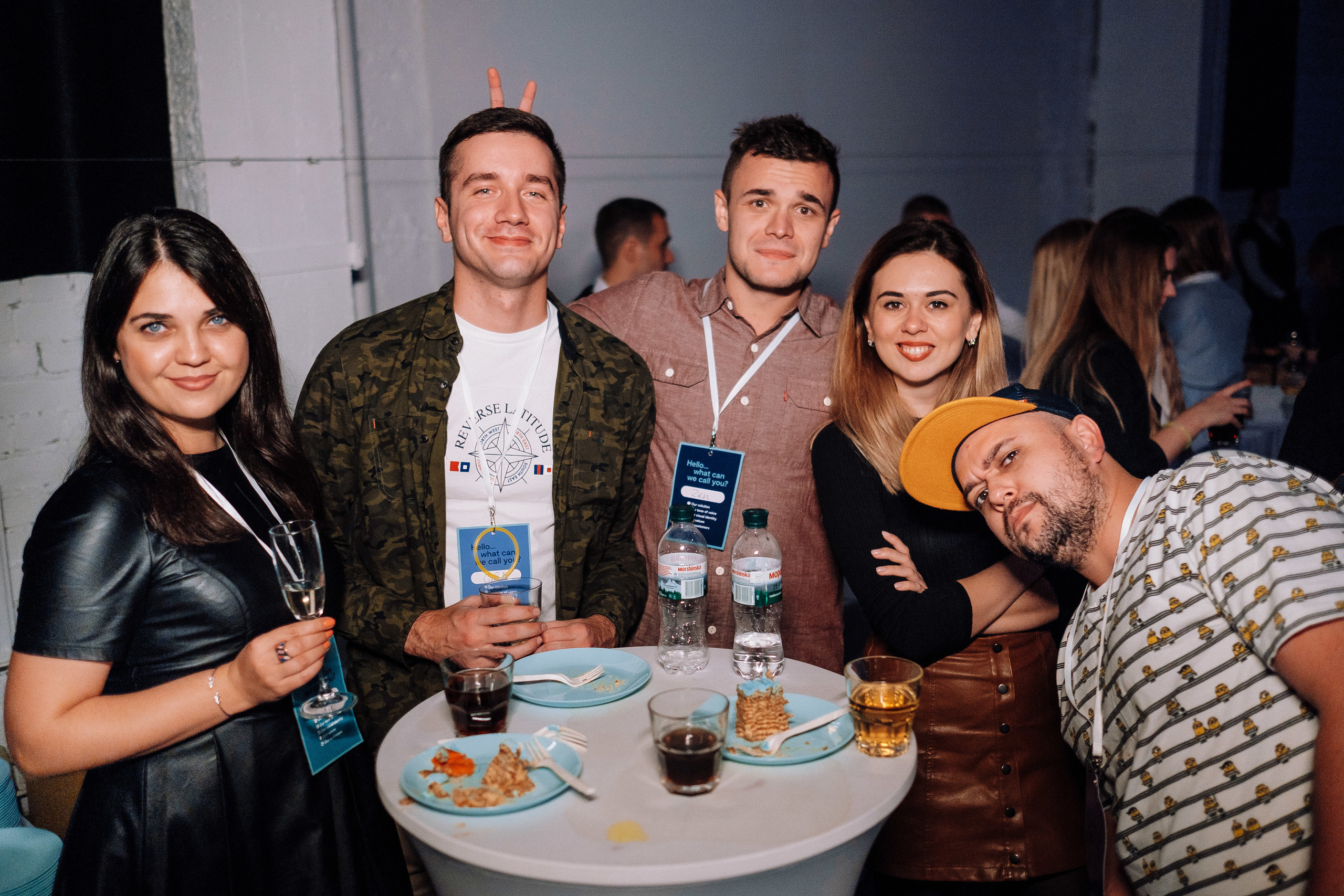 ZEO Alliance 24.10.19 party. Ivan Skufinsky — wedding and family photographer in Vancouver