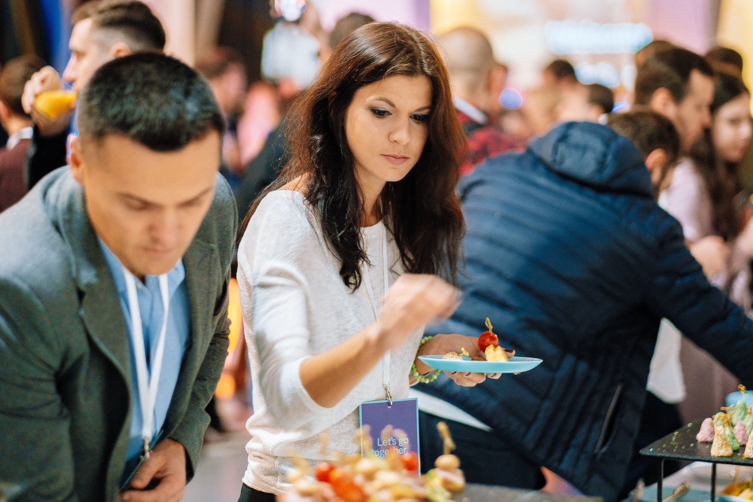 ZEO Alliance 24.10.19 party. Ivan Skufinsky — wedding and family photographer in Vancouver