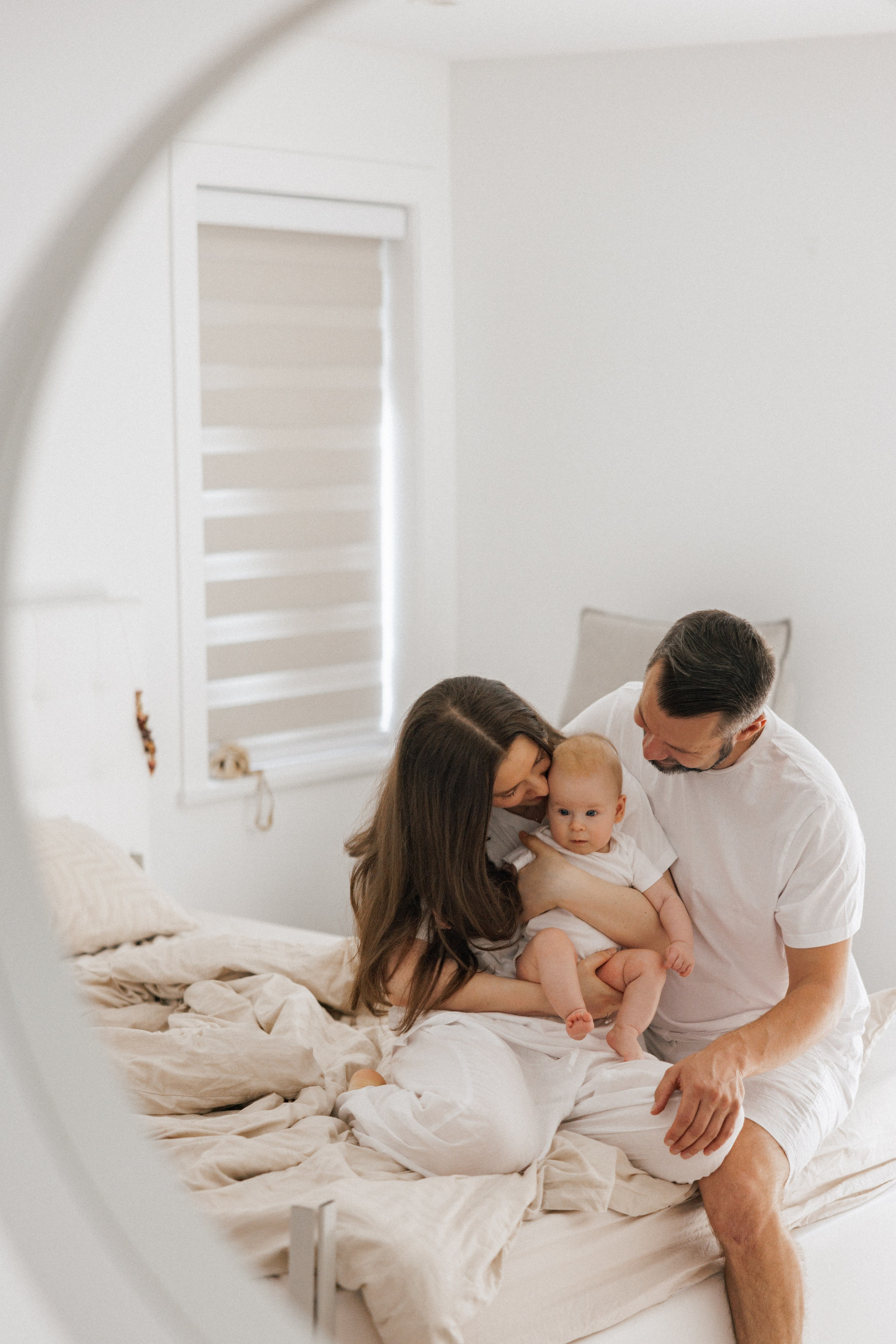 Family Home Story. Ivan Skufinsky — wedding and family photographer in Vancouver