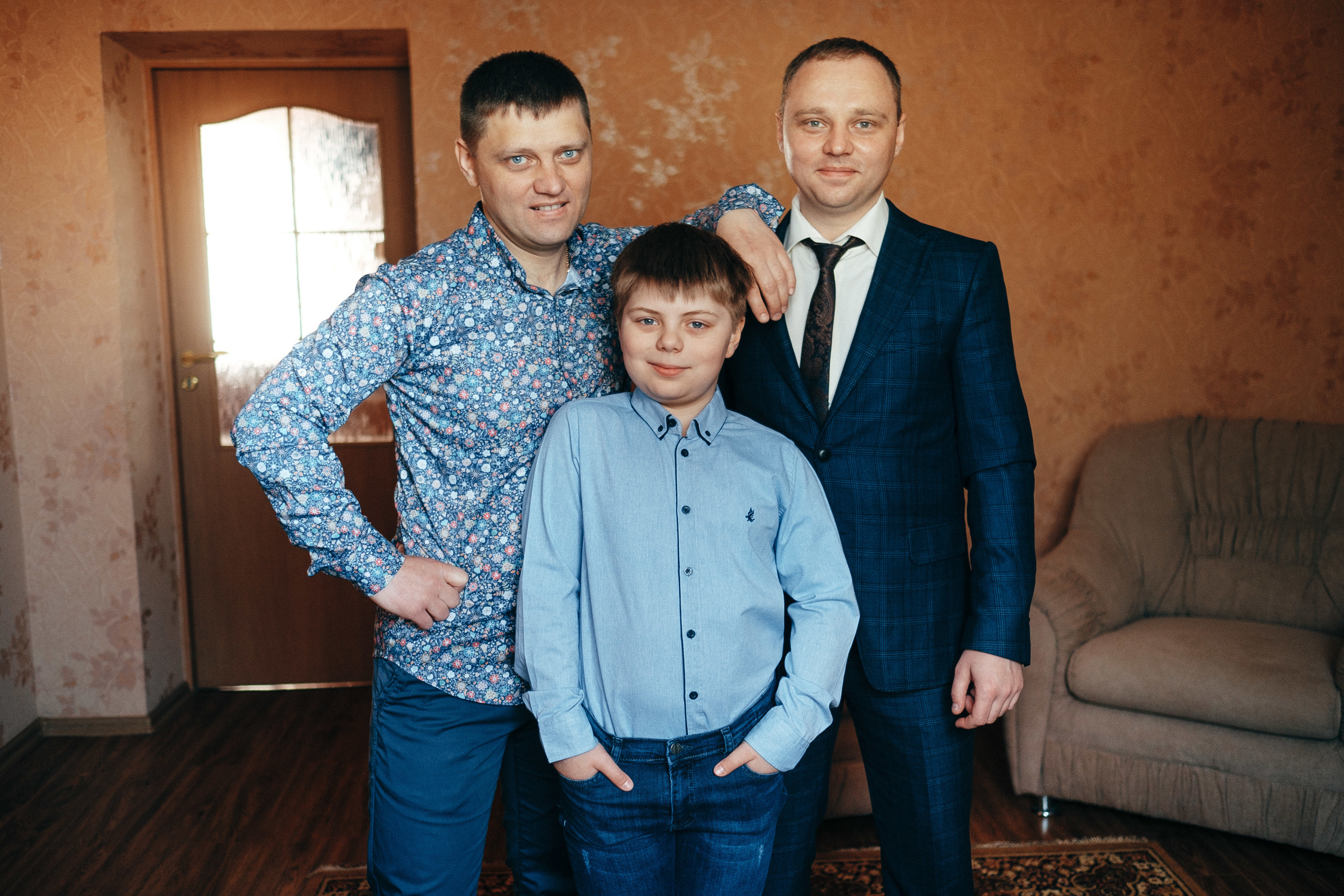 Виктор+Катя. Ivan Skufinsky — wedding and family photographer in Vancouver