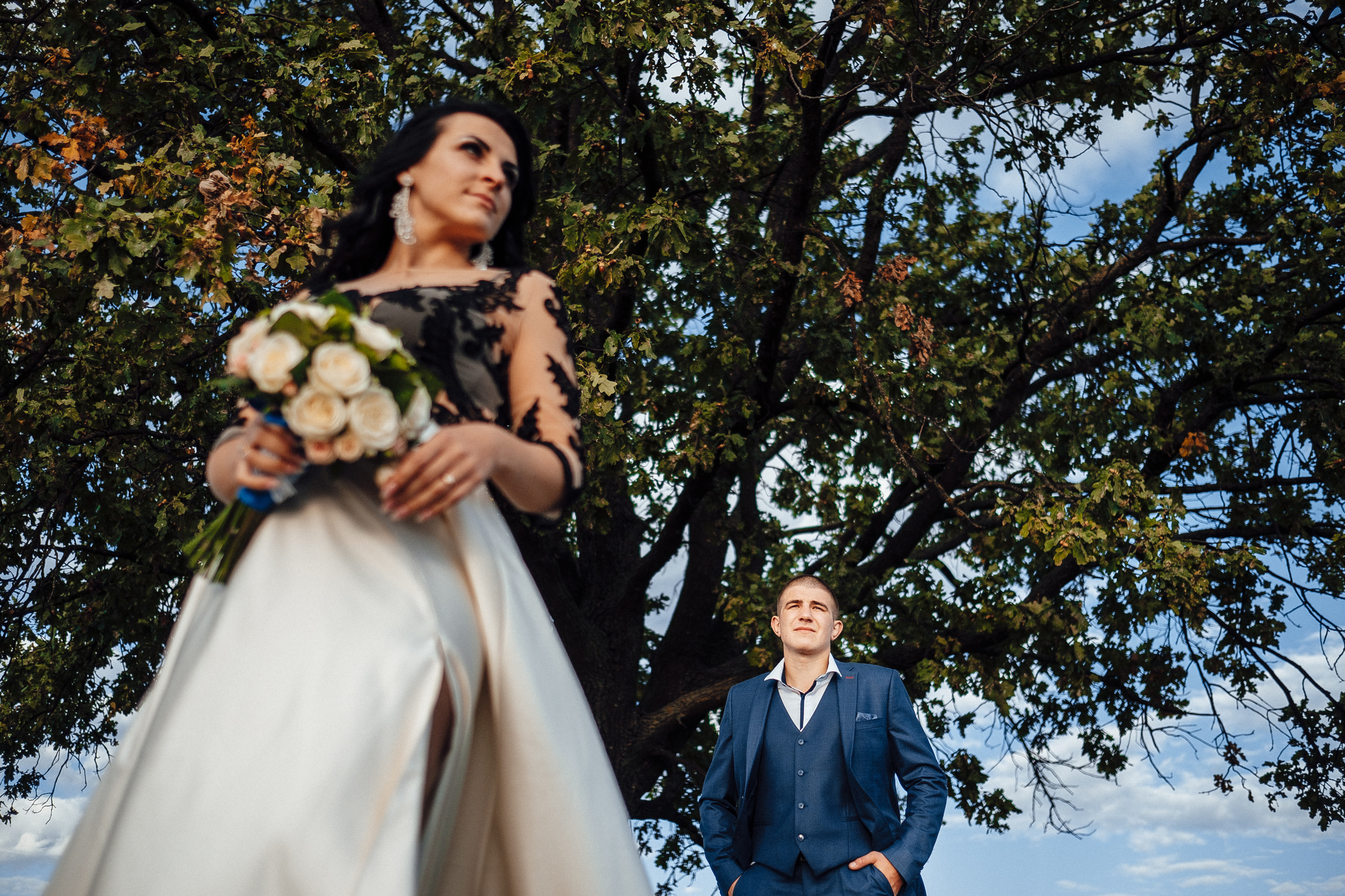28.09.2018 Wedding Story. Ivan Skufinsky — wedding and family photographer in Vancouver