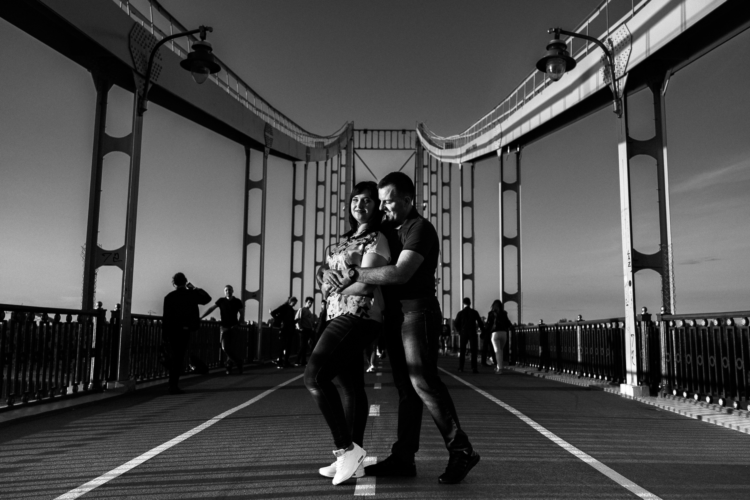 Alena+Sergei. Ivan Skufinsky — wedding and family photographer in Vancouver