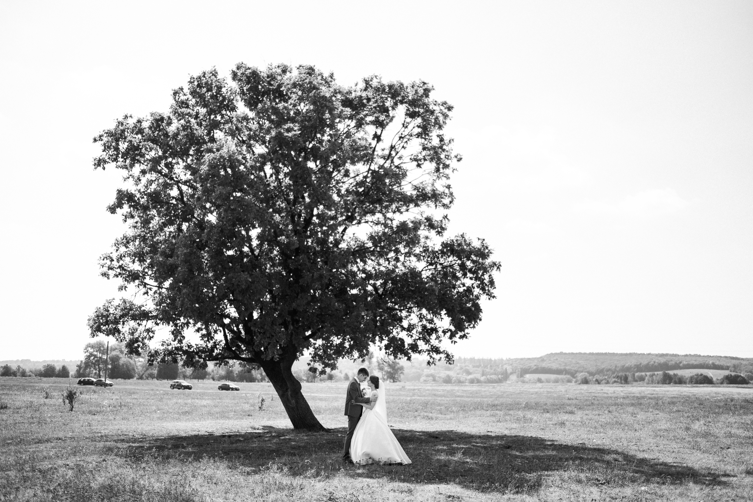 Свадебная история Иван+Ирина. Ivan Skufinsky — wedding and family photographer in Vancouver