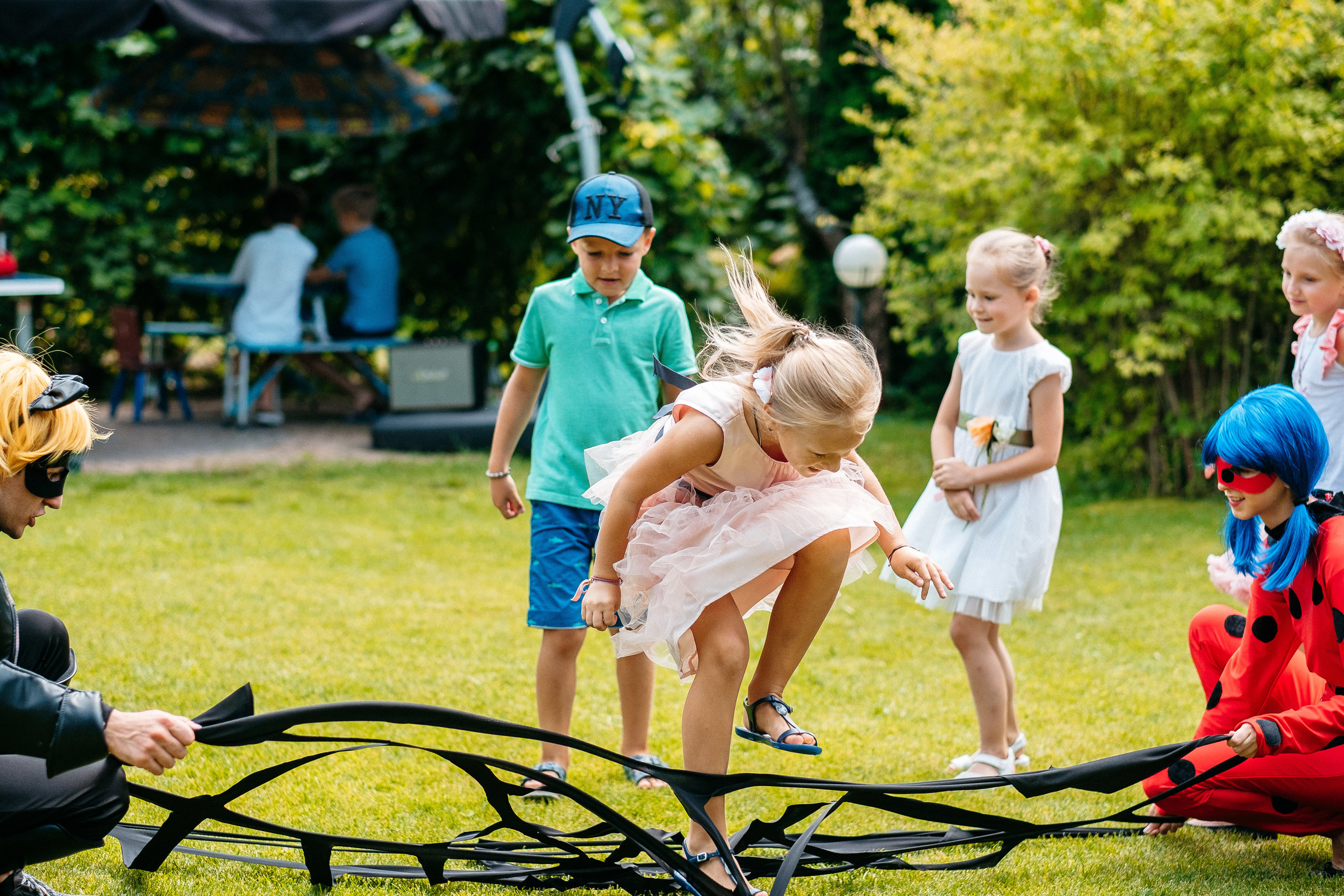 День Рождения Лизочка 7 лет. Ivan Skufinsky — wedding and family photographer in Vancouver