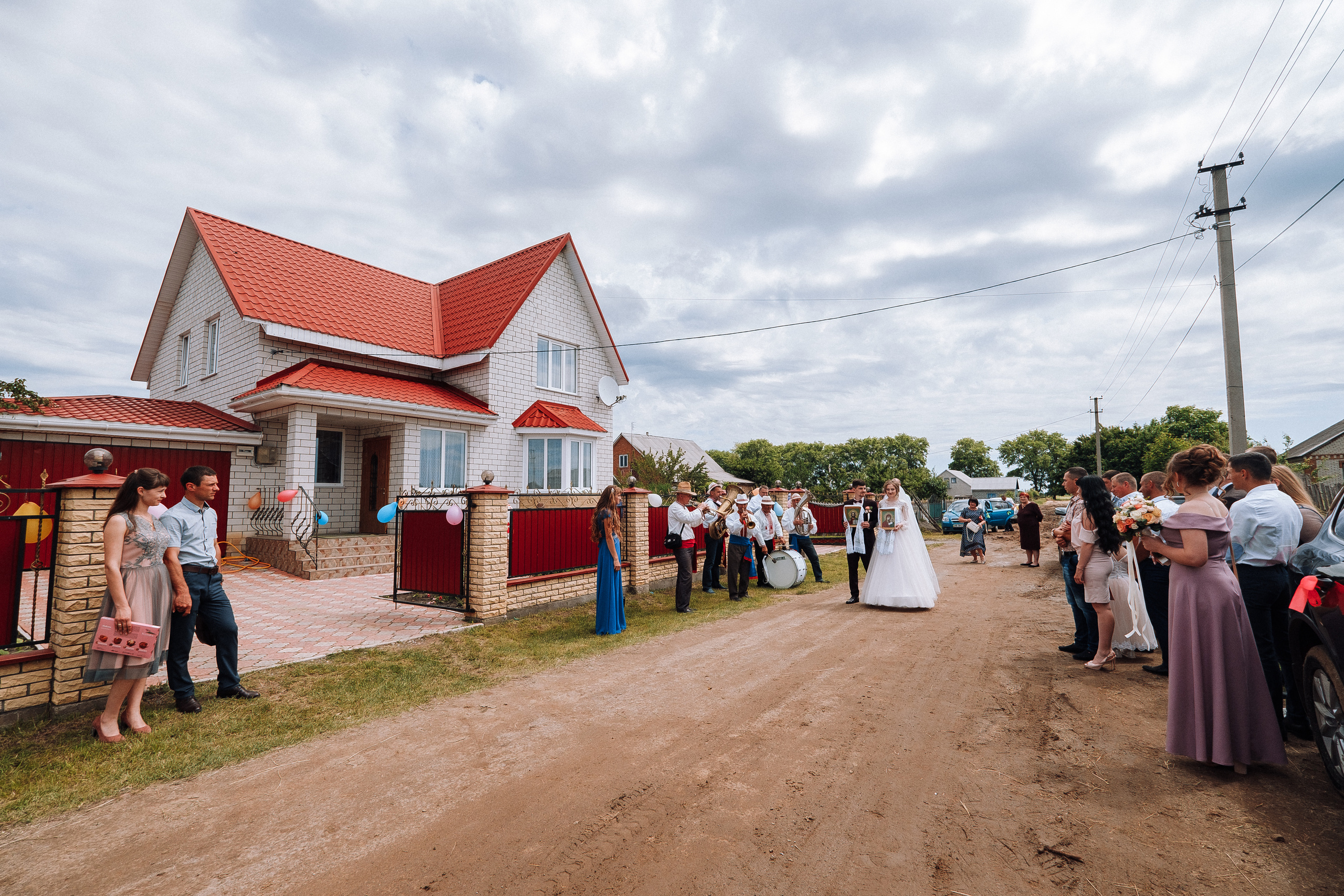 Wedding Story 2.06.2019. Ivan Skufinsky — wedding and family photographer in Vancouver