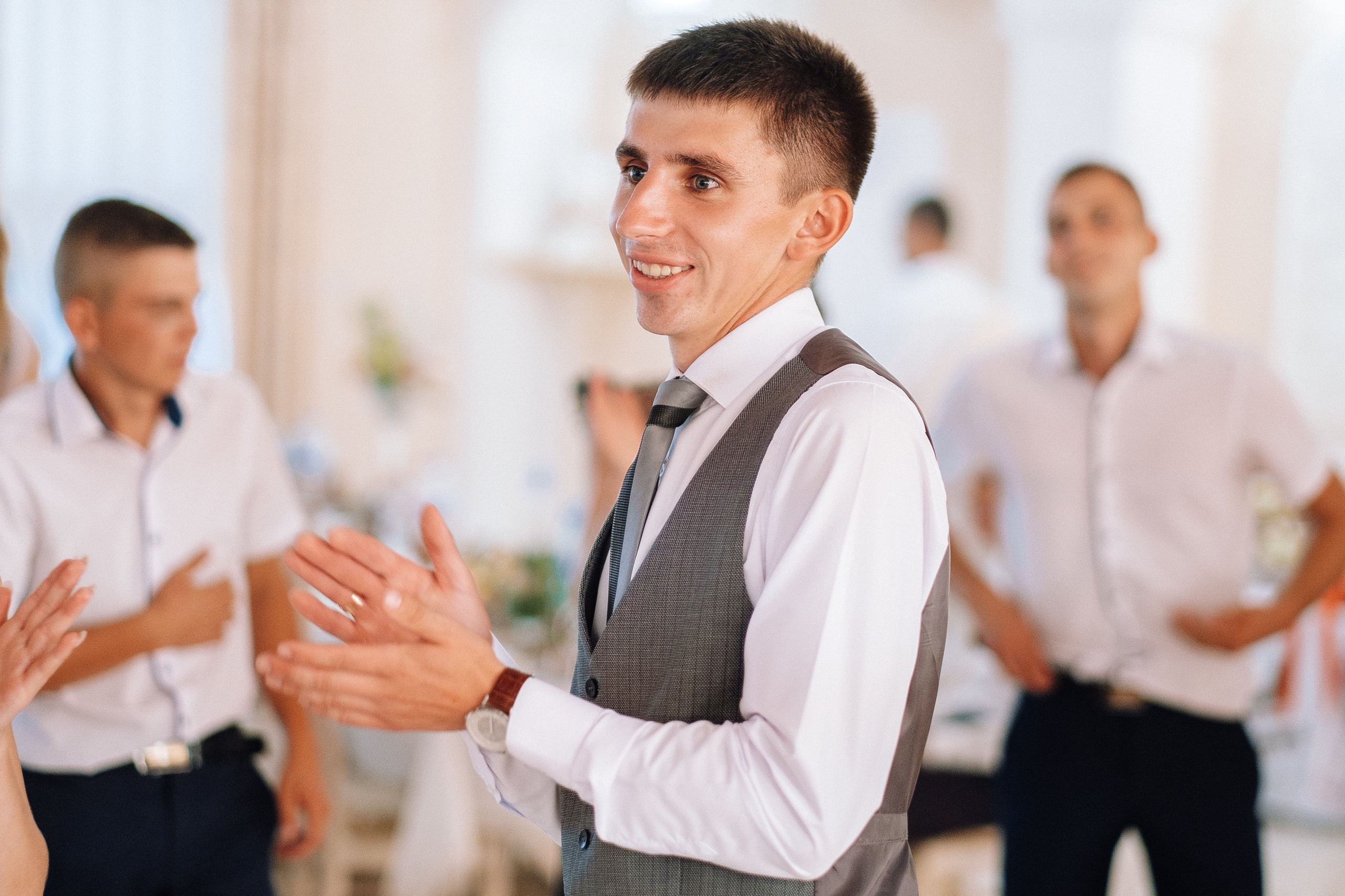 Свадебная история Иван+Ирина. Ivan Skufinsky — wedding and family photographer in Vancouver