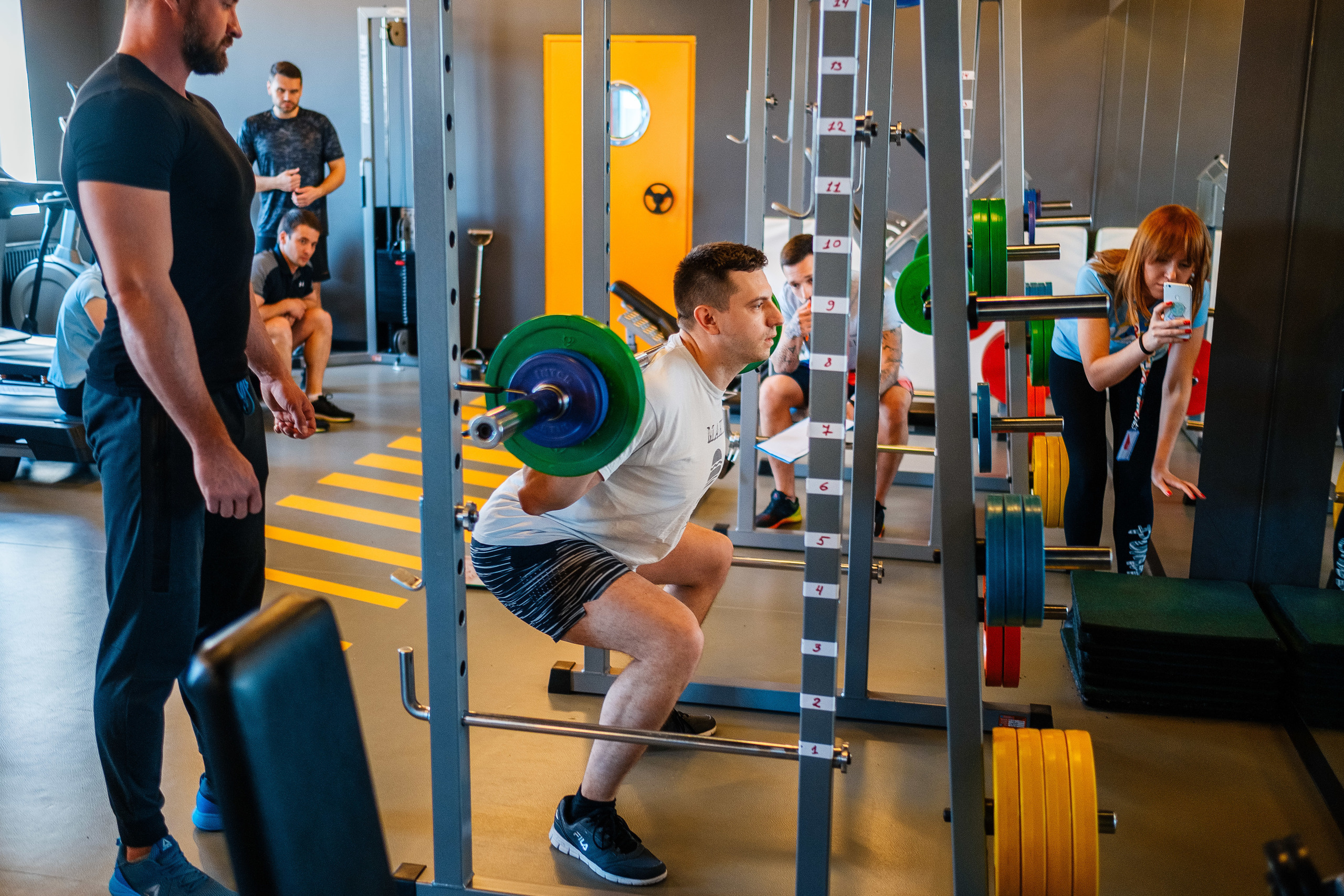 Репортажный фотограф на спортивные соревнования. Ivan Skufinsky — wedding and family photographer in Vancouver