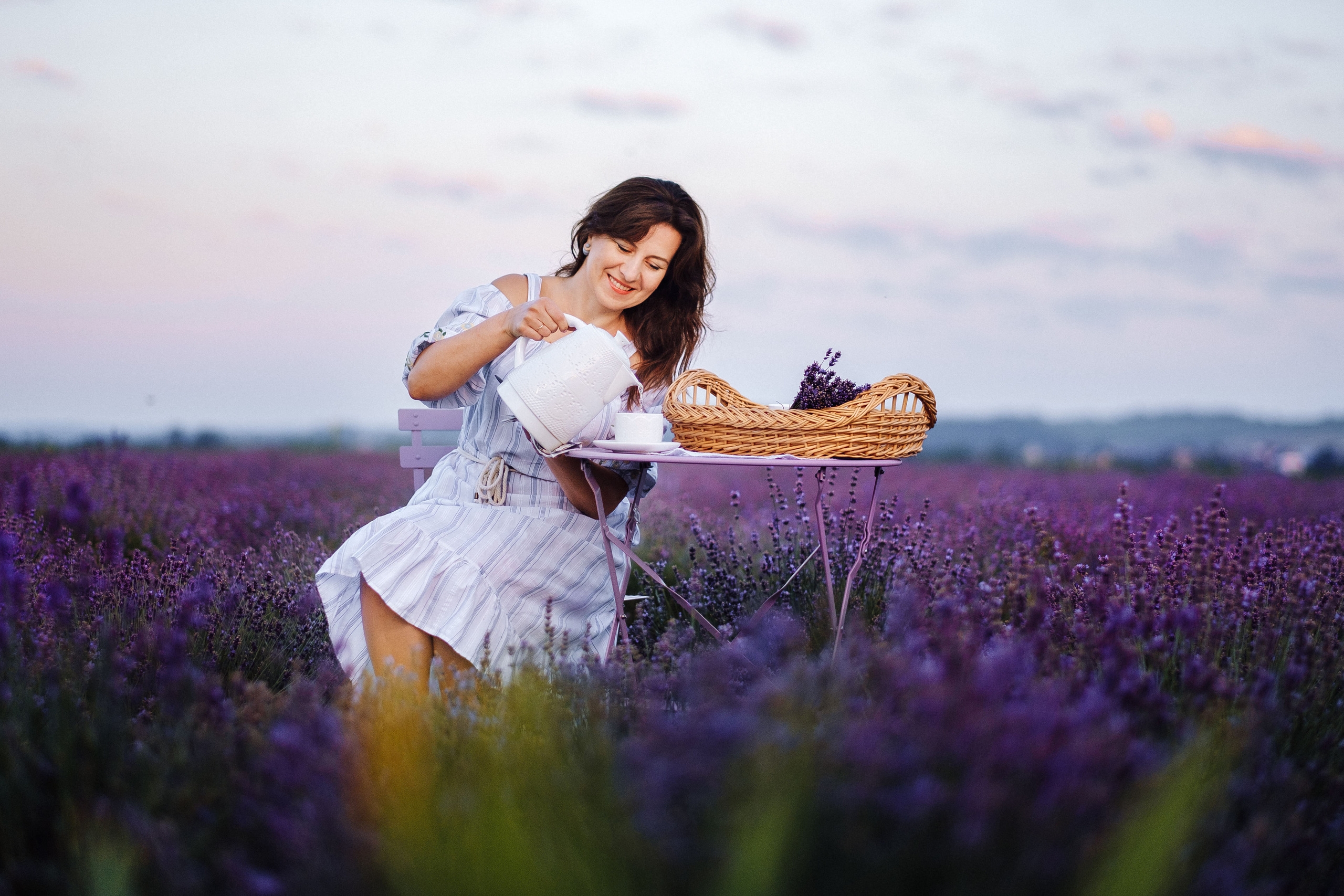 LaVANda. Ivan Skufinsky — wedding and family photographer in Vancouver