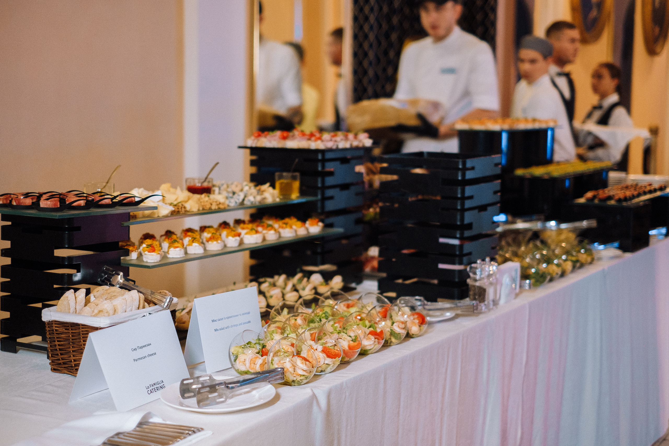 Deutsche Bank 10 years in Ukraine. Ivan Skufinsky — wedding and family photographer in Vancouver