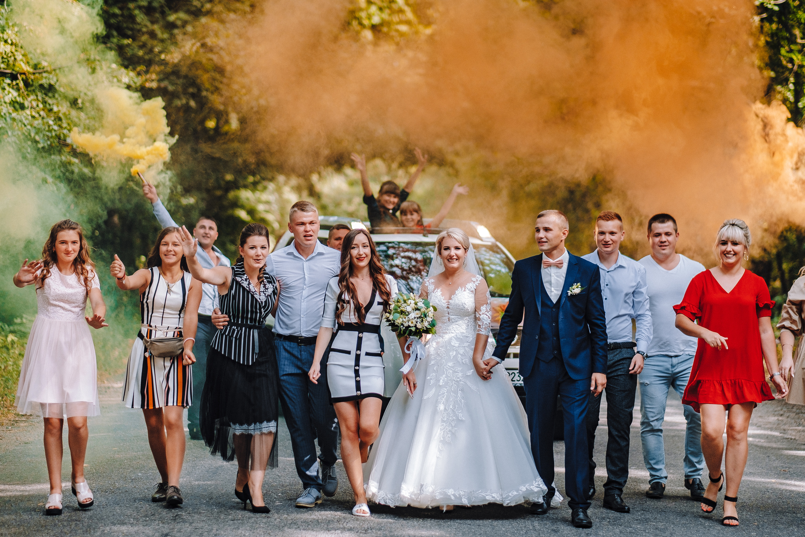 Свадебная история Влад+Яна. Ivan Skufinsky — wedding and family photographer in Vancouver