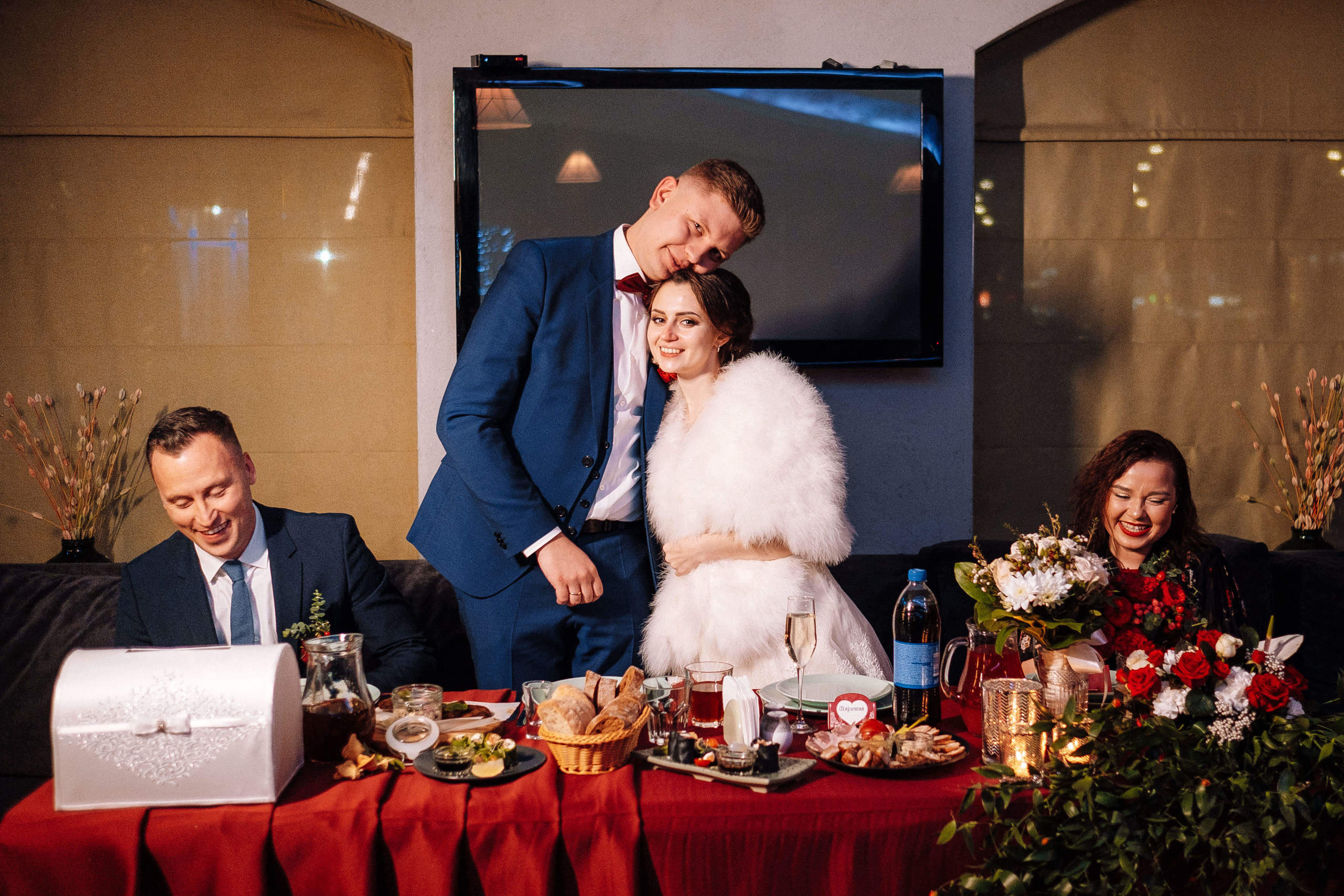 Alexandr+Anastasia 24.11.2019 WeddingStory. Ivan Skufinsky — wedding and family photographer in Vancouver