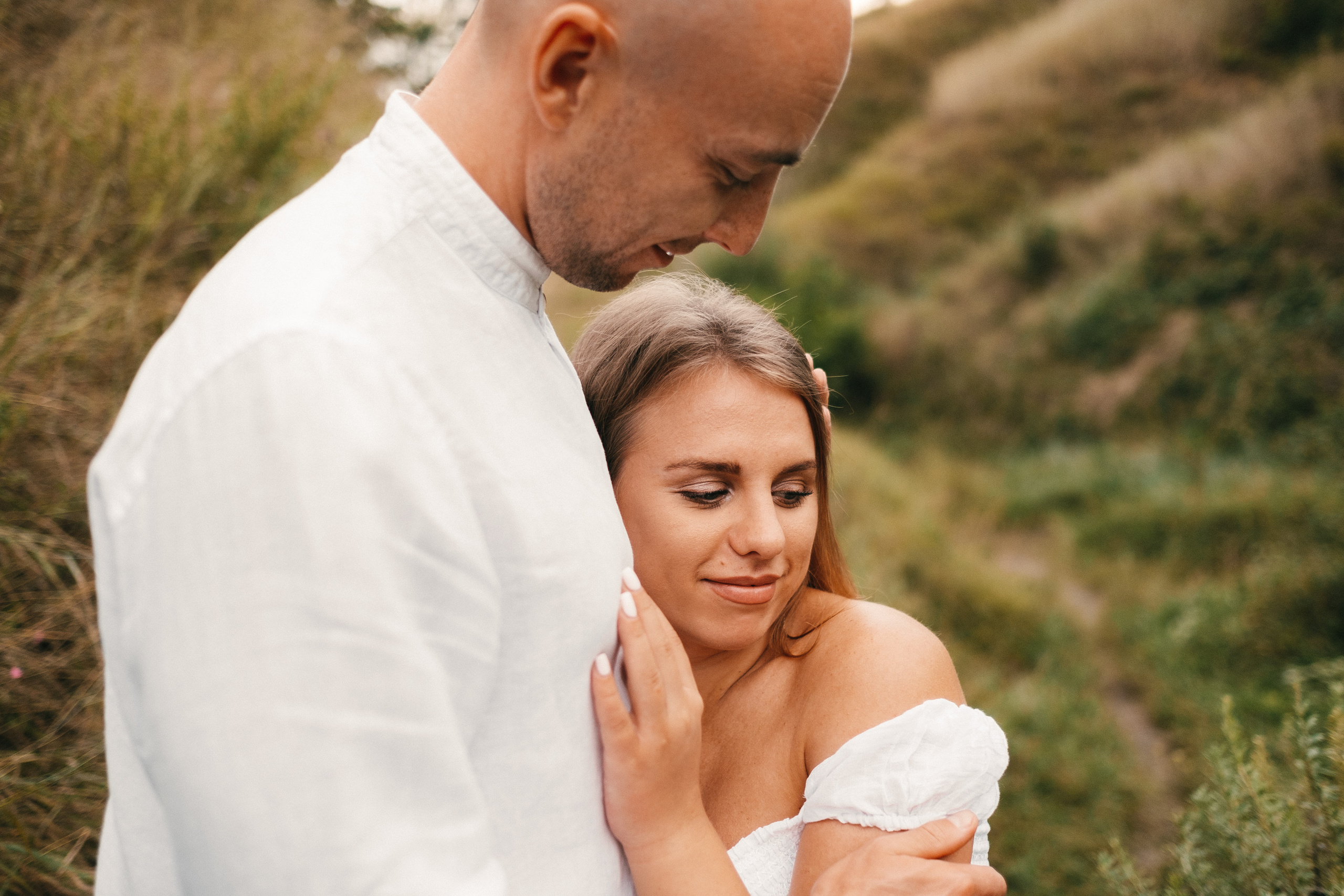 Pasha+Katya pregnancy photo shoot. Ivan Skufinsky — wedding and family photographer in Vancouver