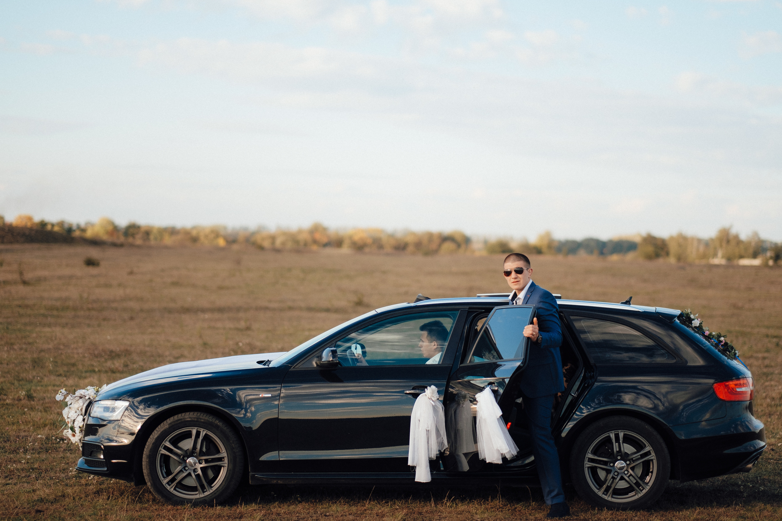 28.09.2018 Wedding Story. Ivan Skufinsky — wedding and family photographer in Vancouver