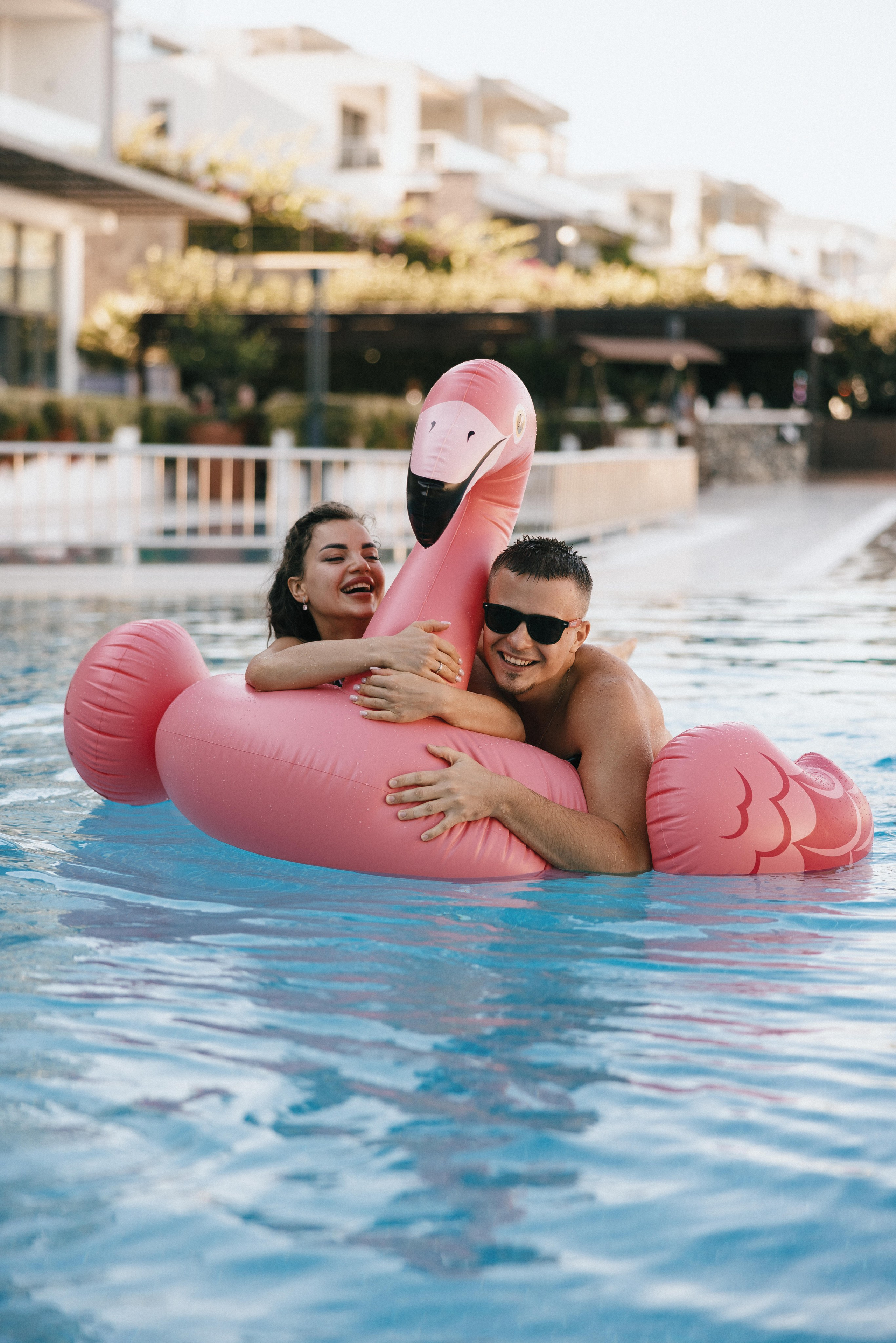 Evgeniy & Daria in Bodrum. Ivan Skufinsky — wedding and family photographer in Vancouver