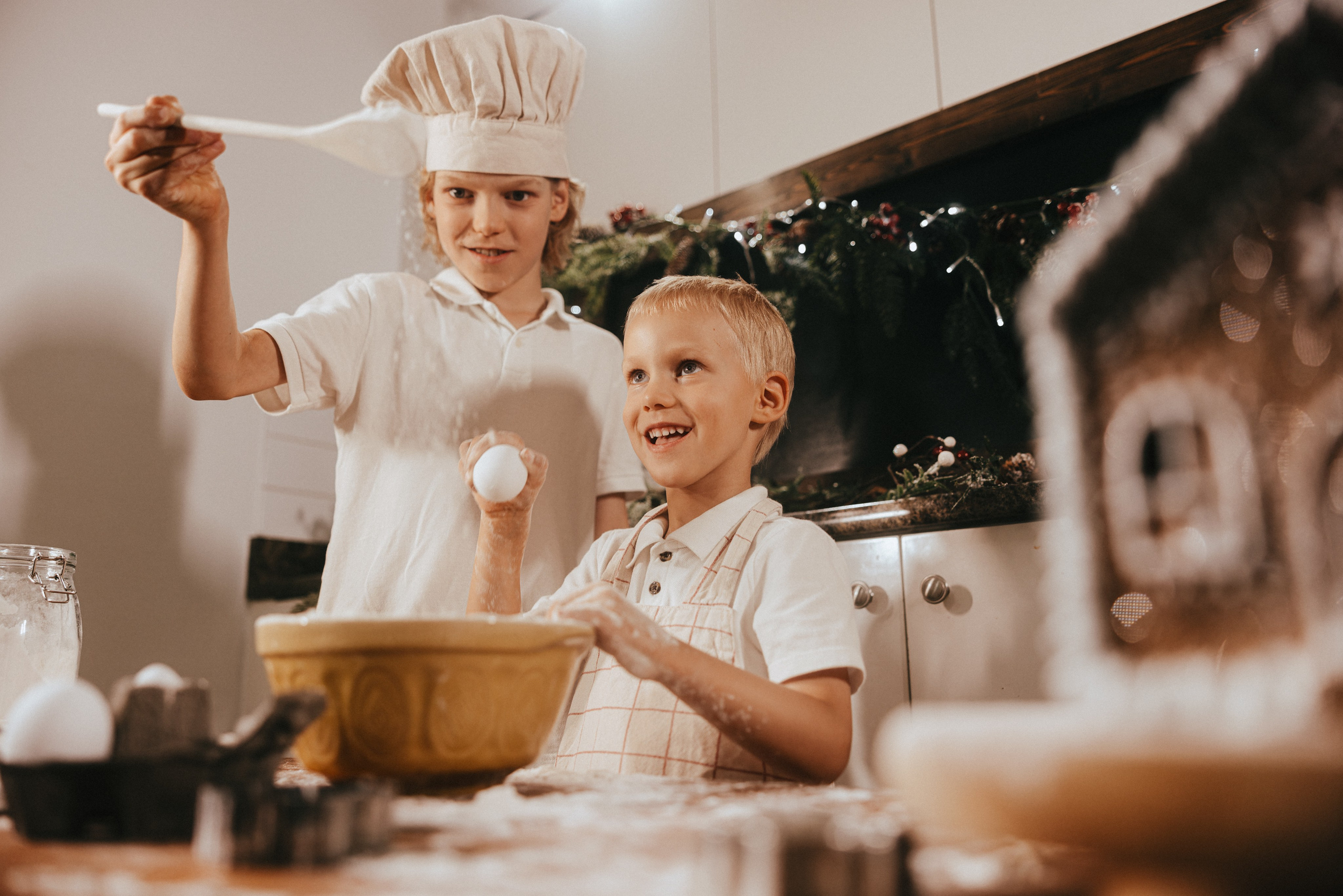 Christmas photo shoot 2025. Ivan Skufinsky — wedding and family photographer in Vancouver