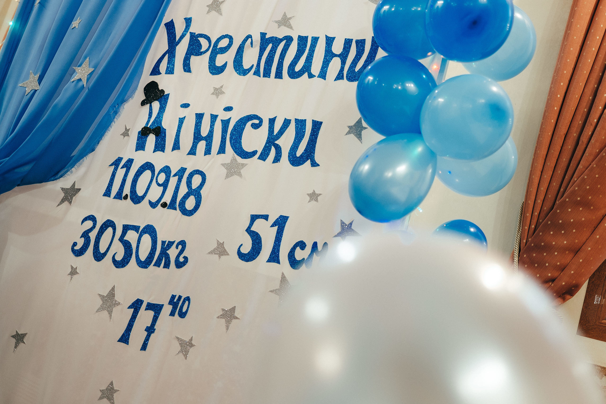 Хрестини 28.10.2018 Игорь+Лилия+Дениска. Ivan Skufinsky — wedding and family photographer in Vancouver