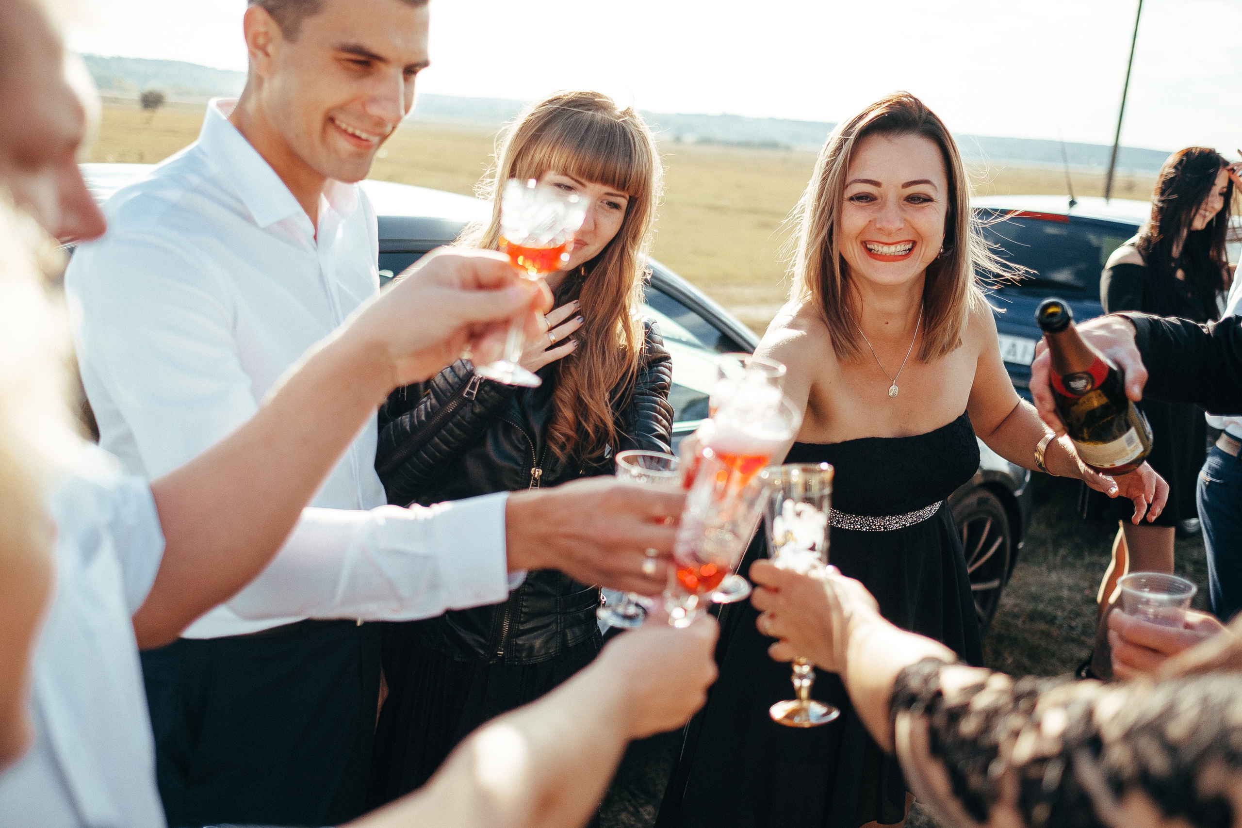 28.09.2018 Wedding Story. Ivan Skufinsky — wedding and family photographer in Vancouver