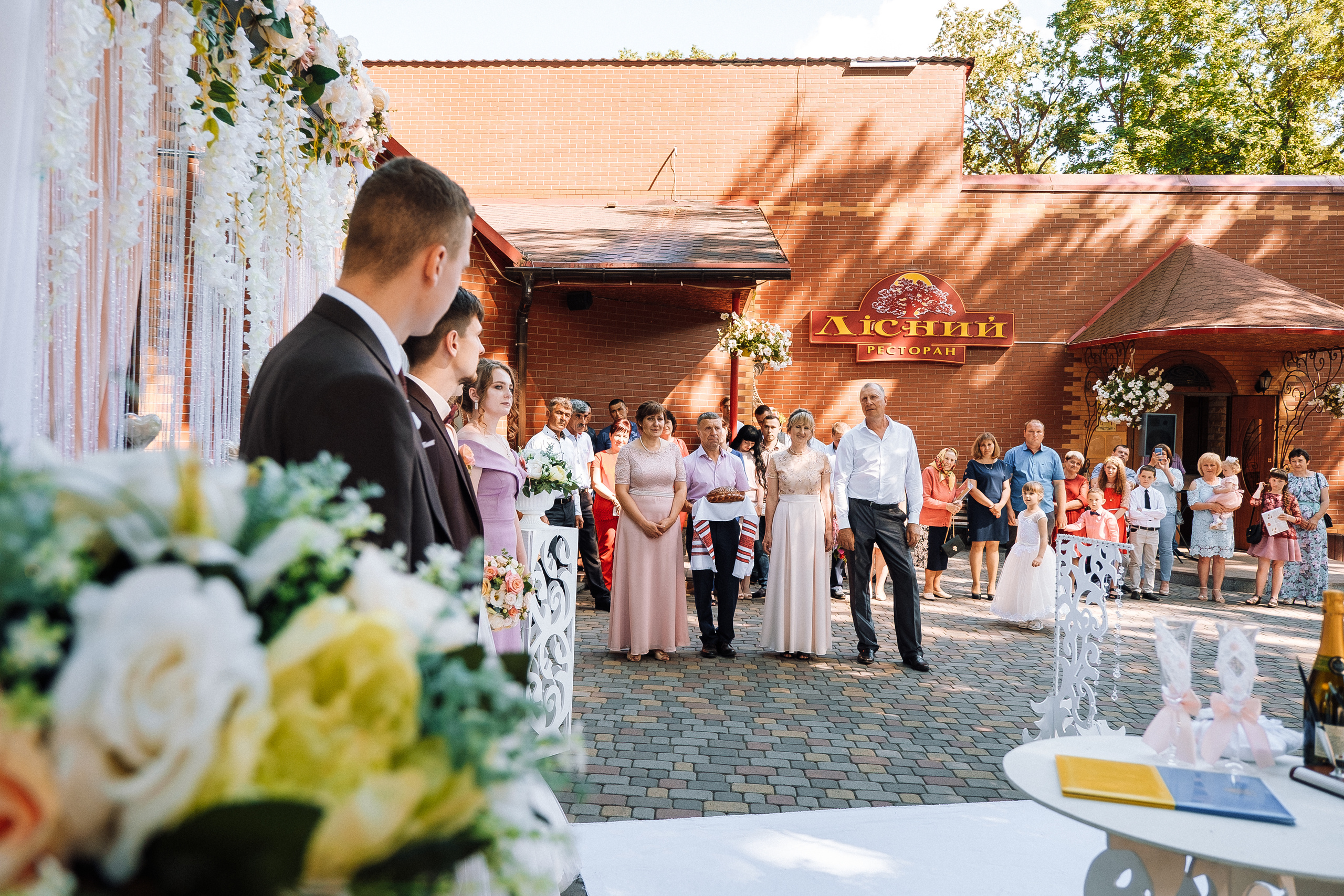 Wedding Story 2.06.2019. Ivan Skufinsky — wedding and family photographer in Vancouver